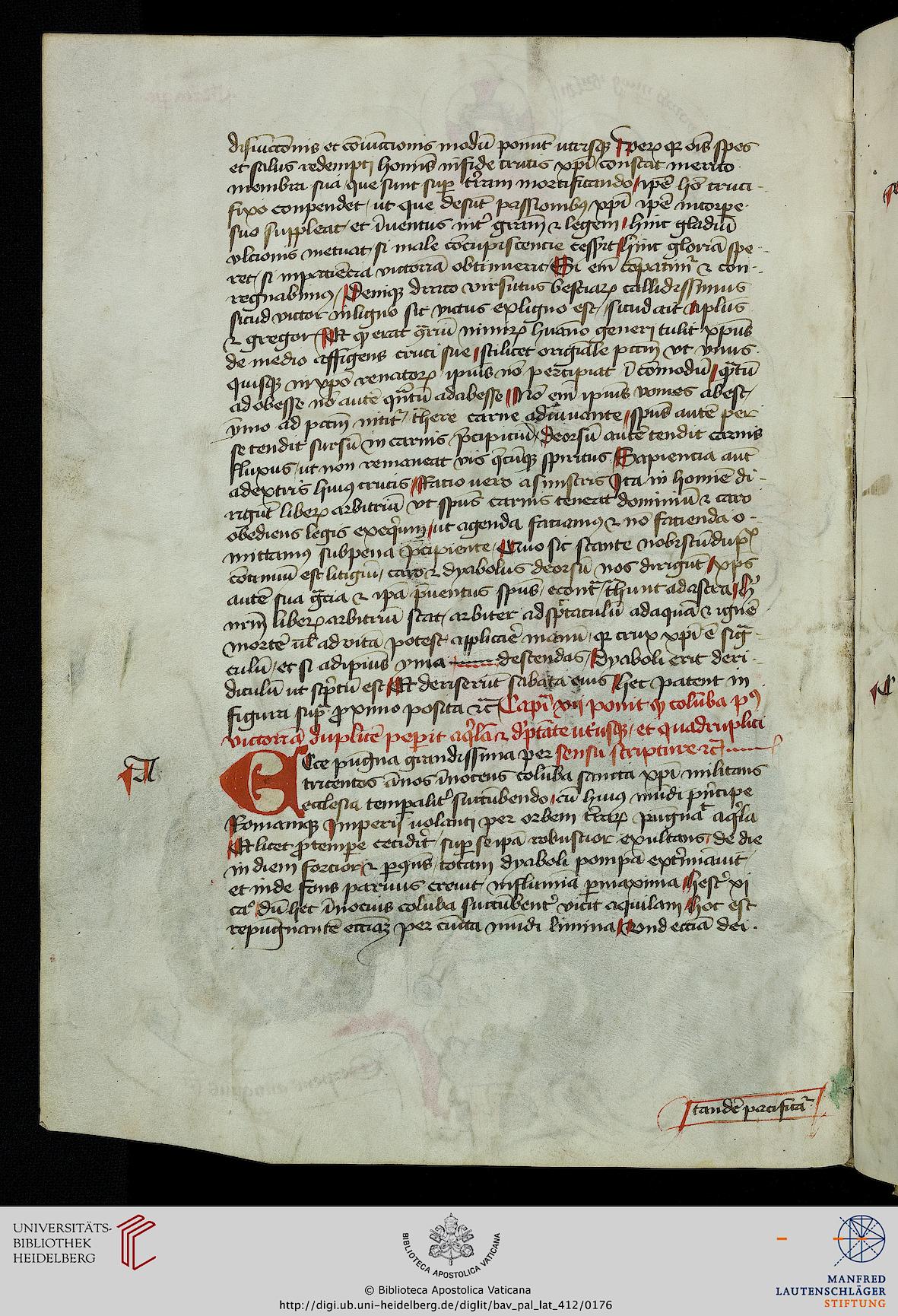 facsimile