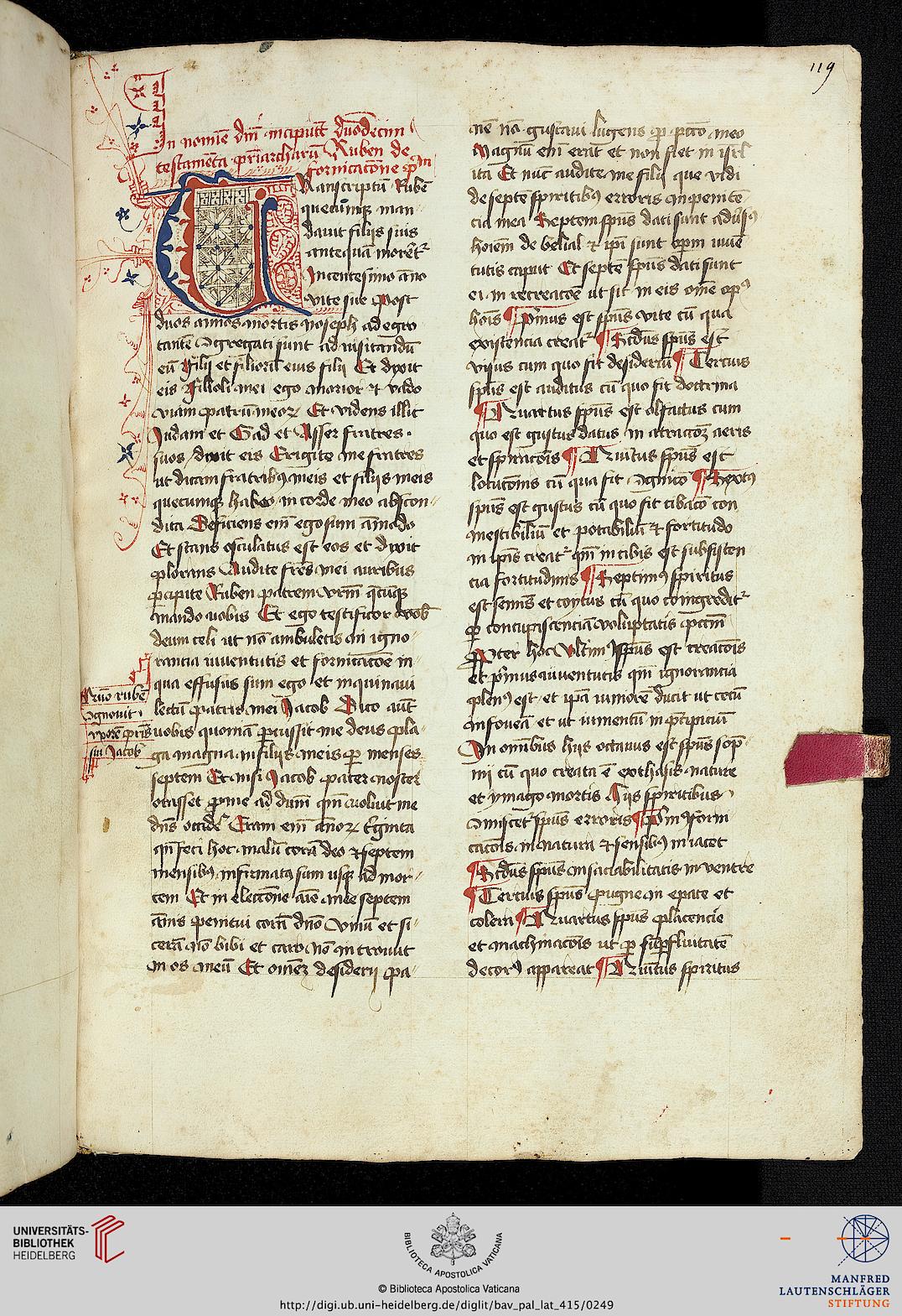 facsimile