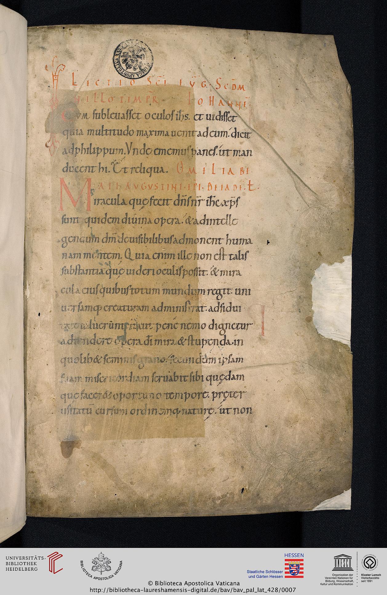 facsimile