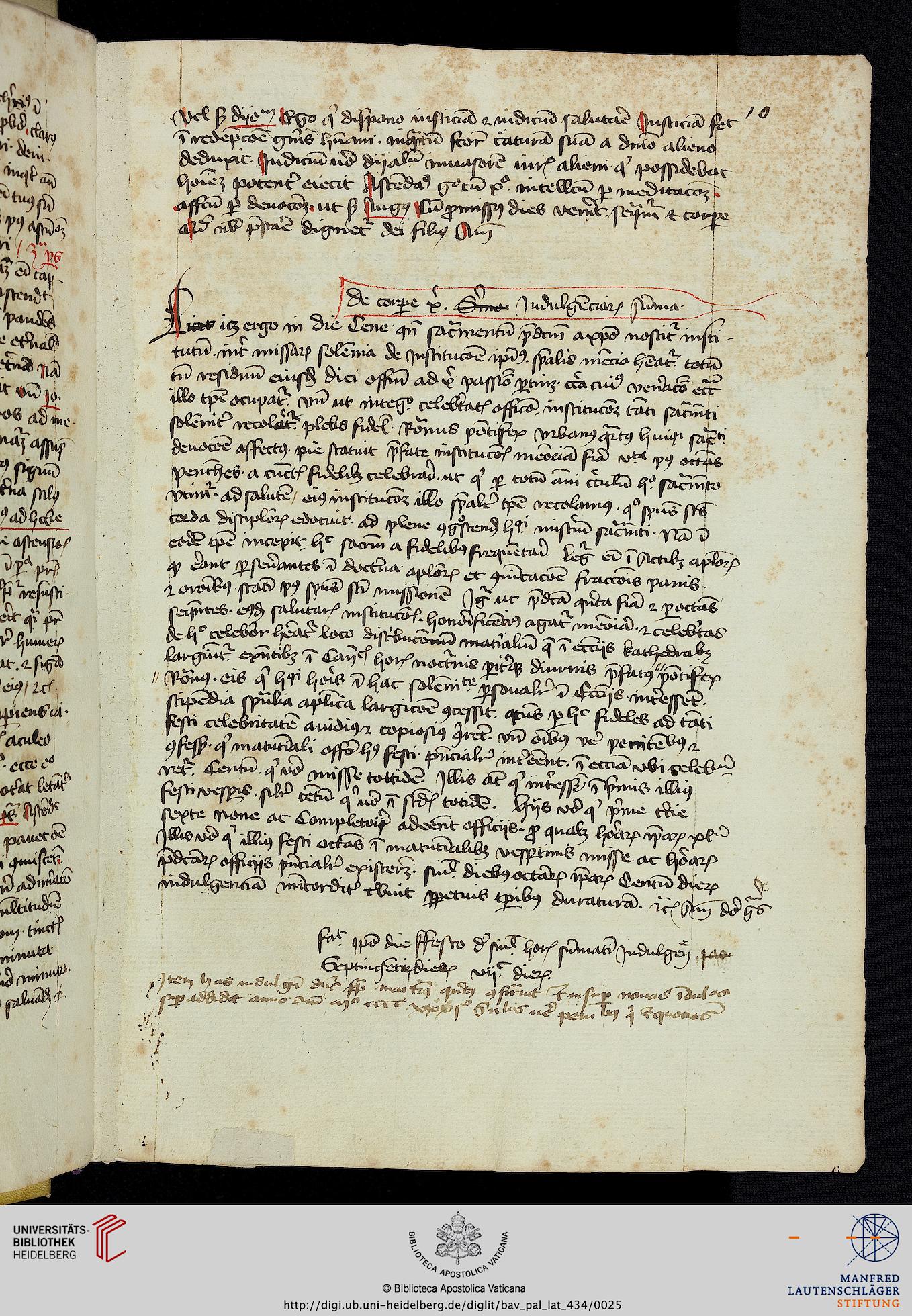 facsimile