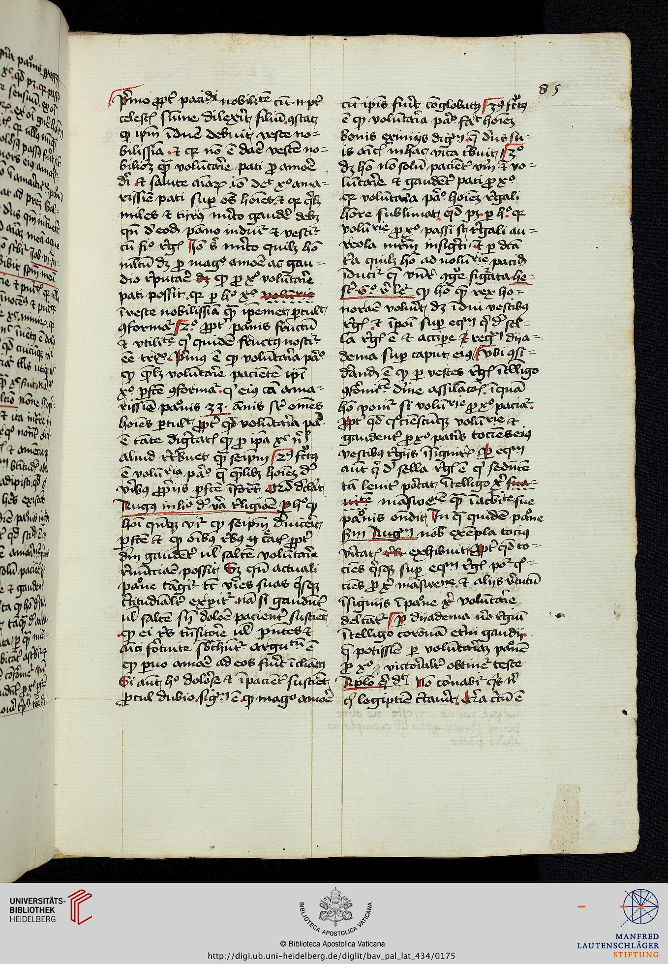 facsimile