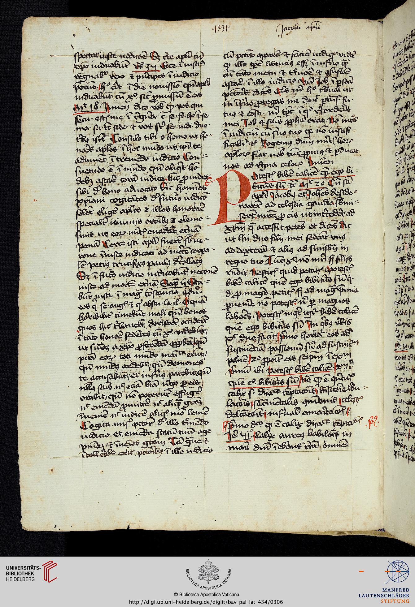 facsimile