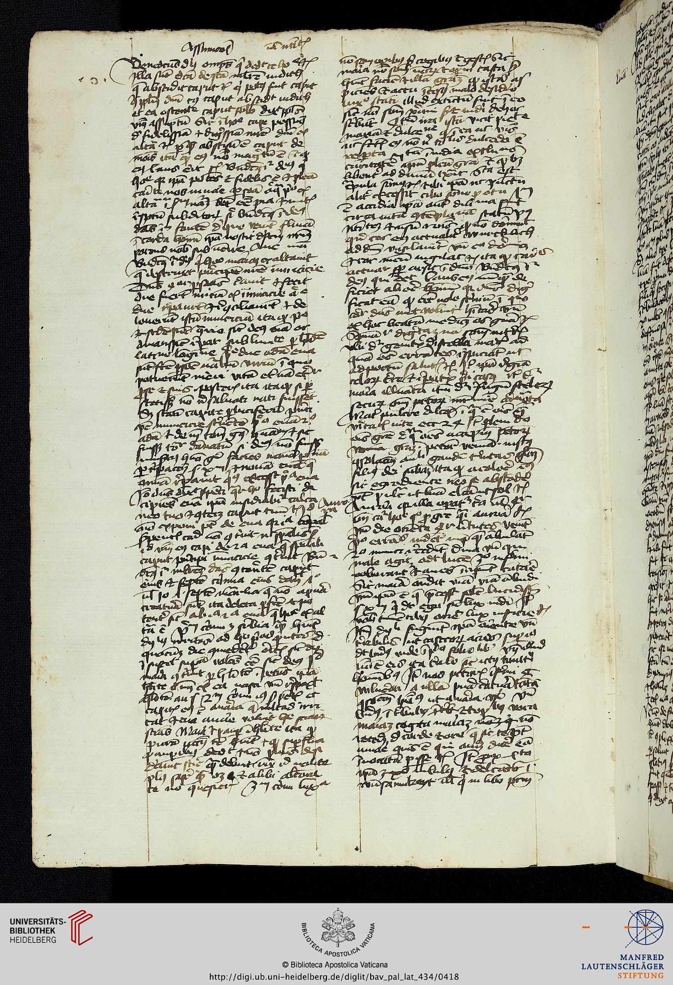 facsimile