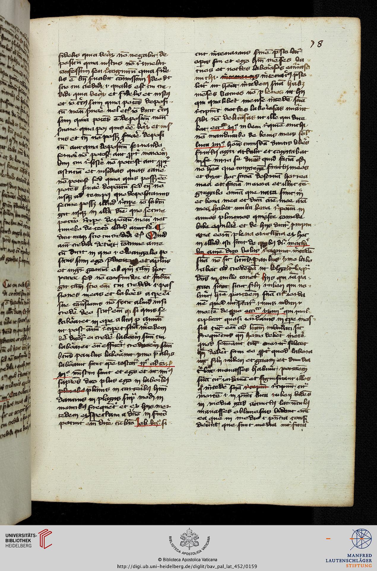 facsimile