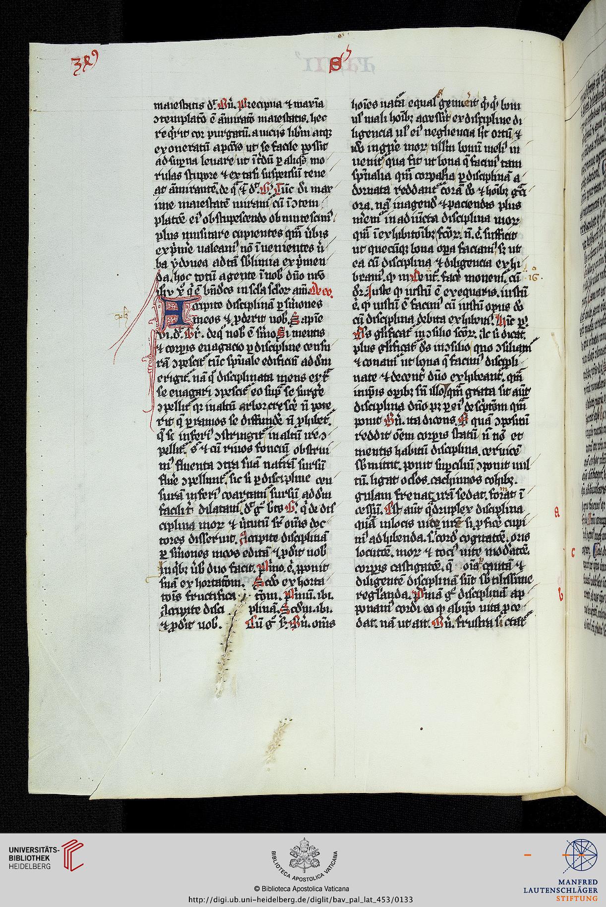 facsimile