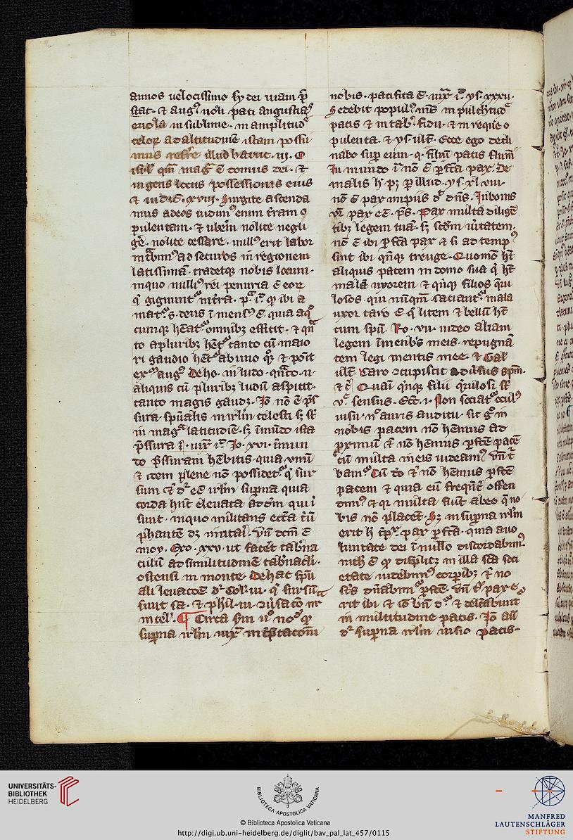 facsimile