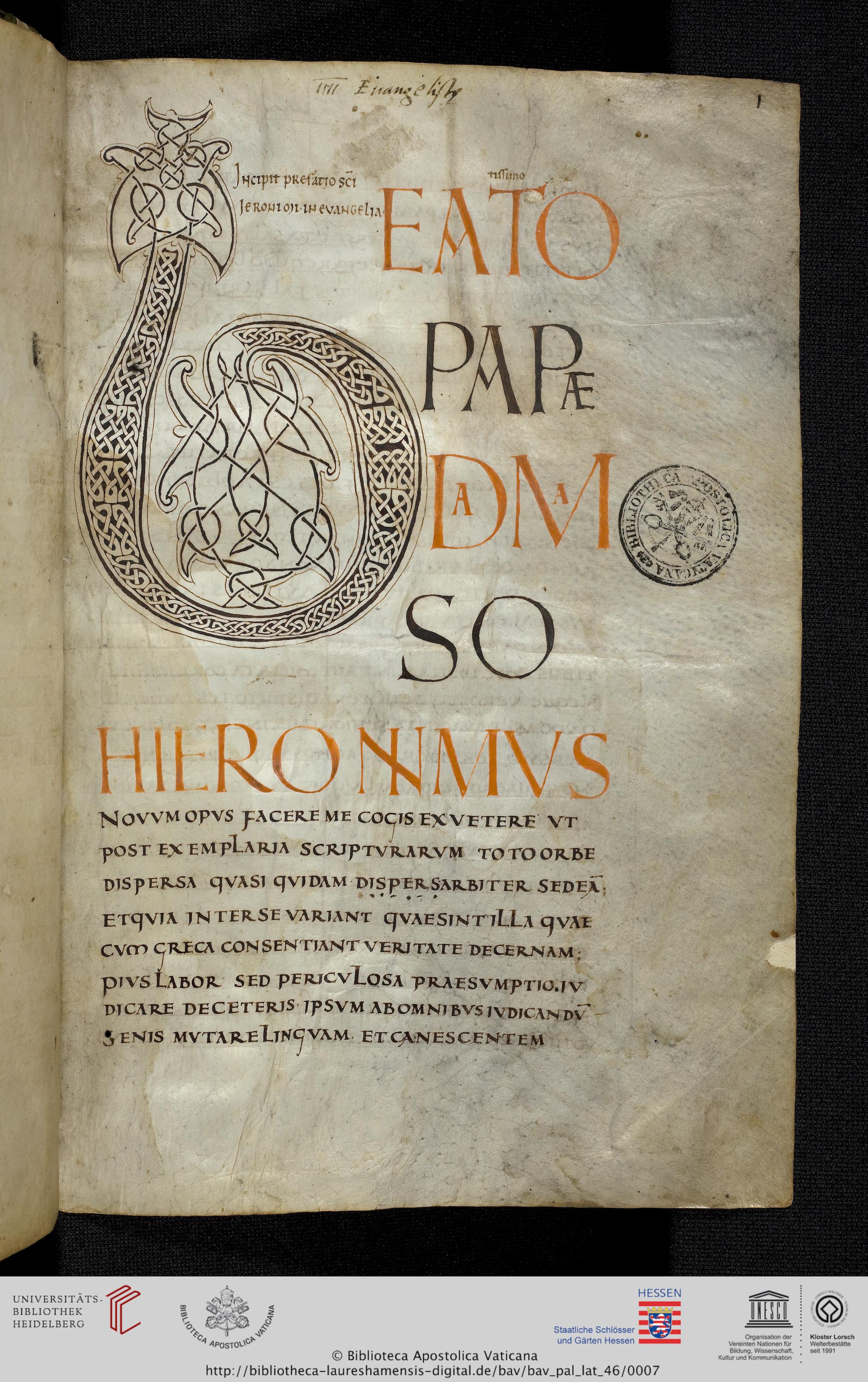 facsimile
