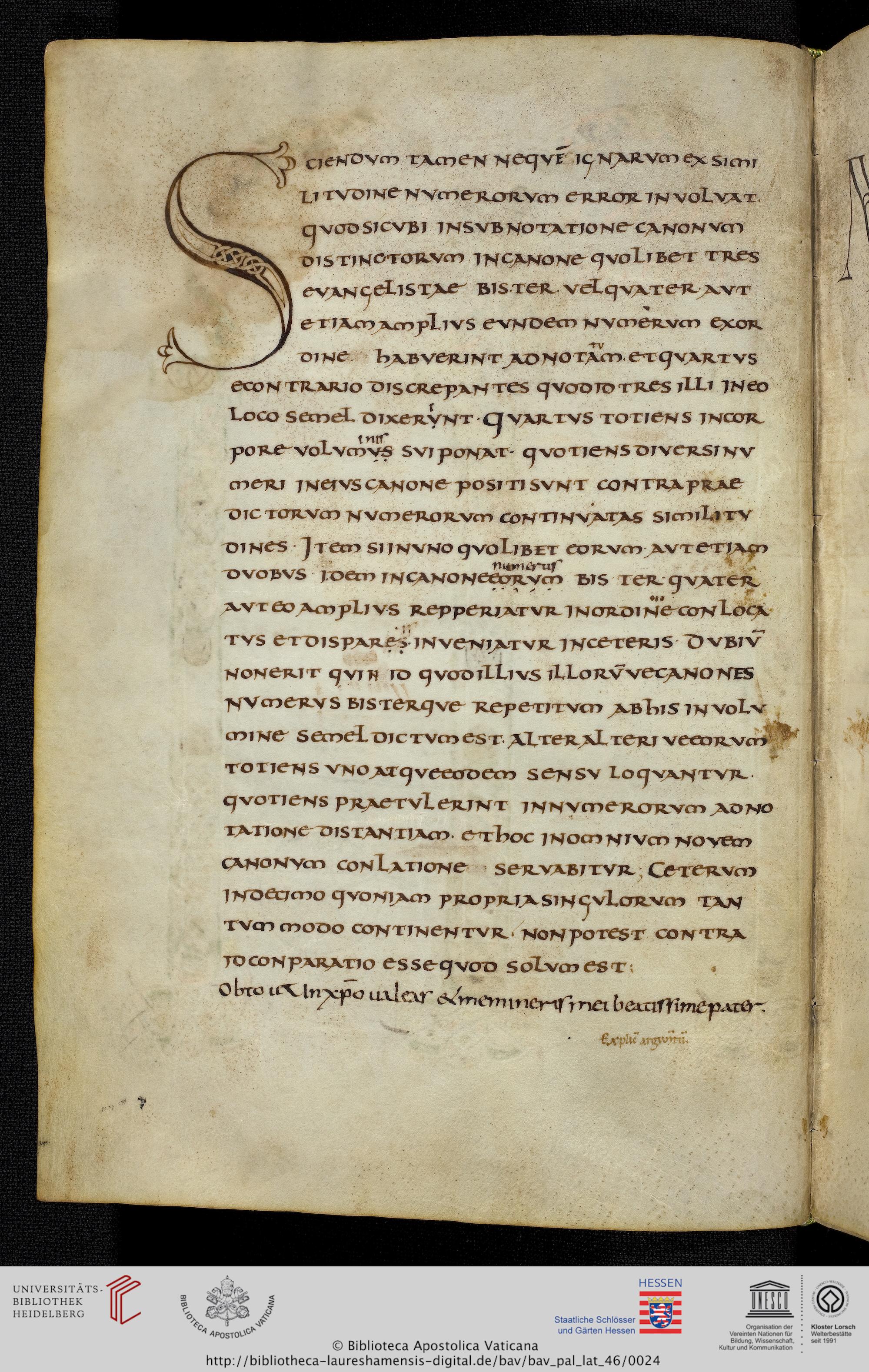 facsimile