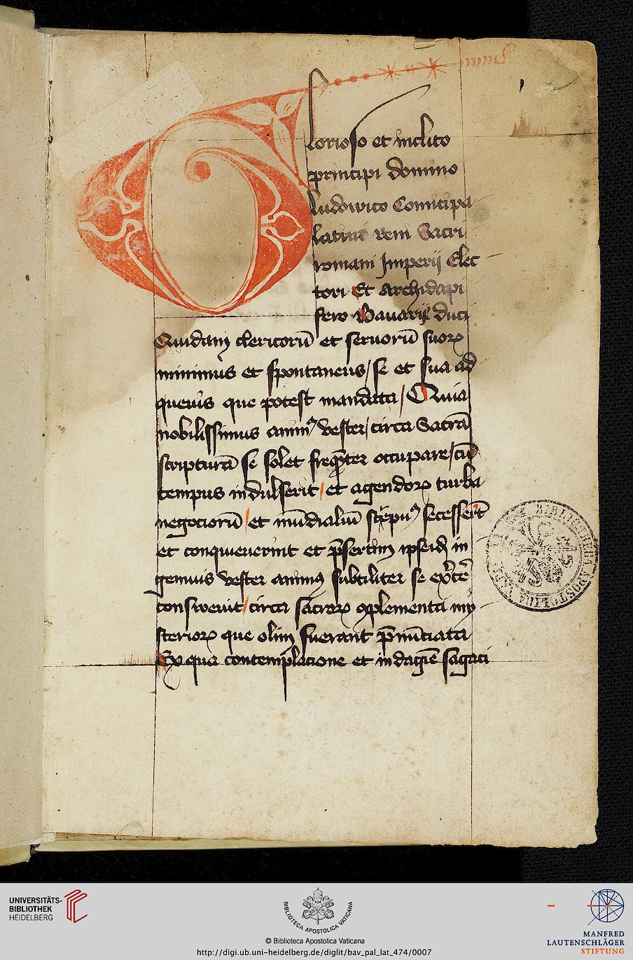 facsimile