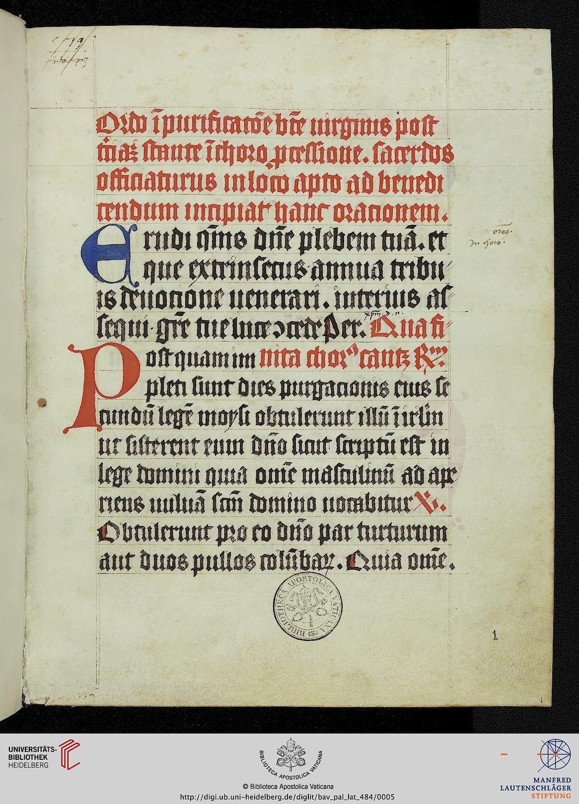 facsimile