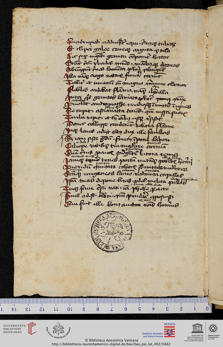facsimile