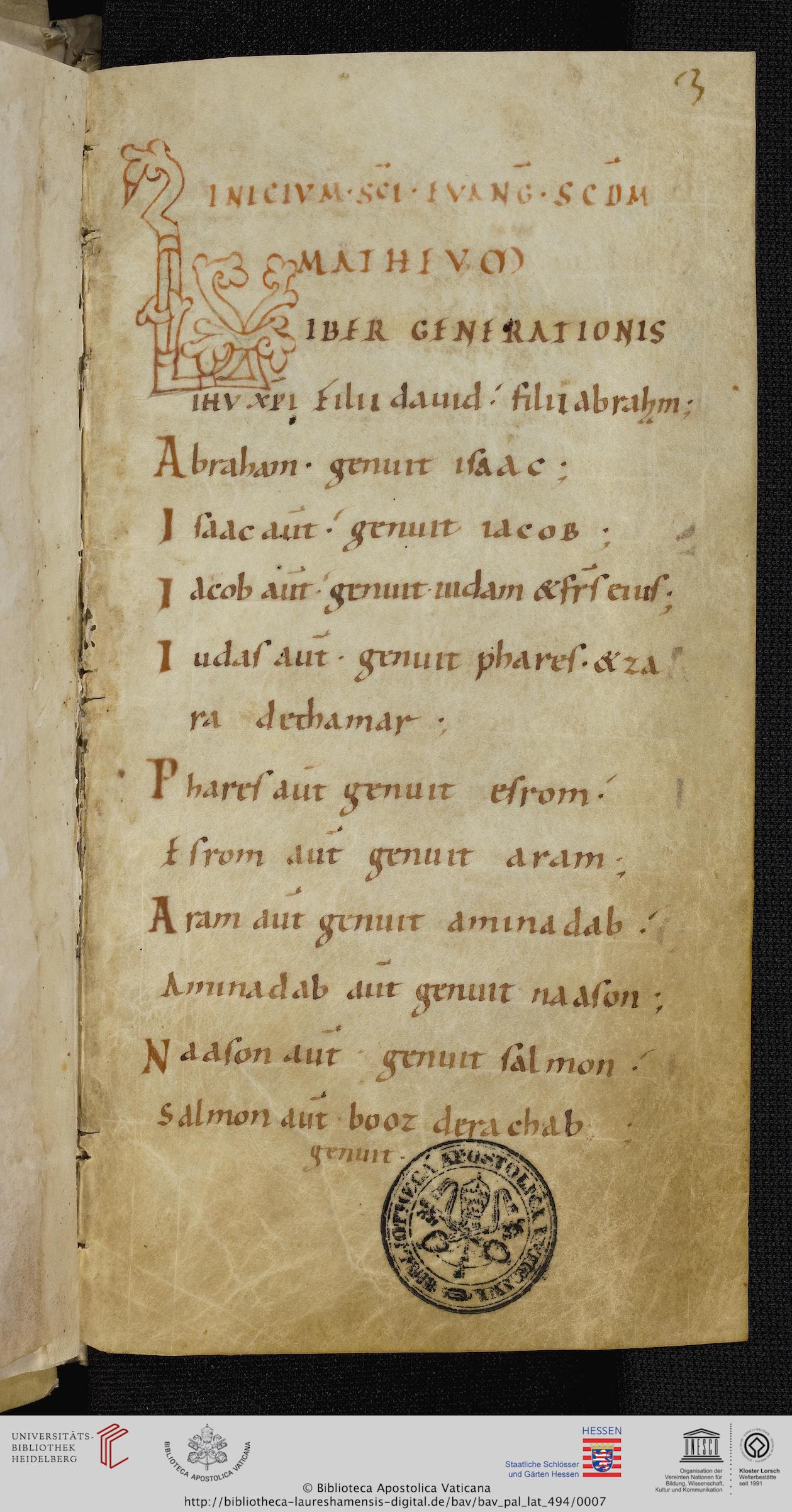 facsimile