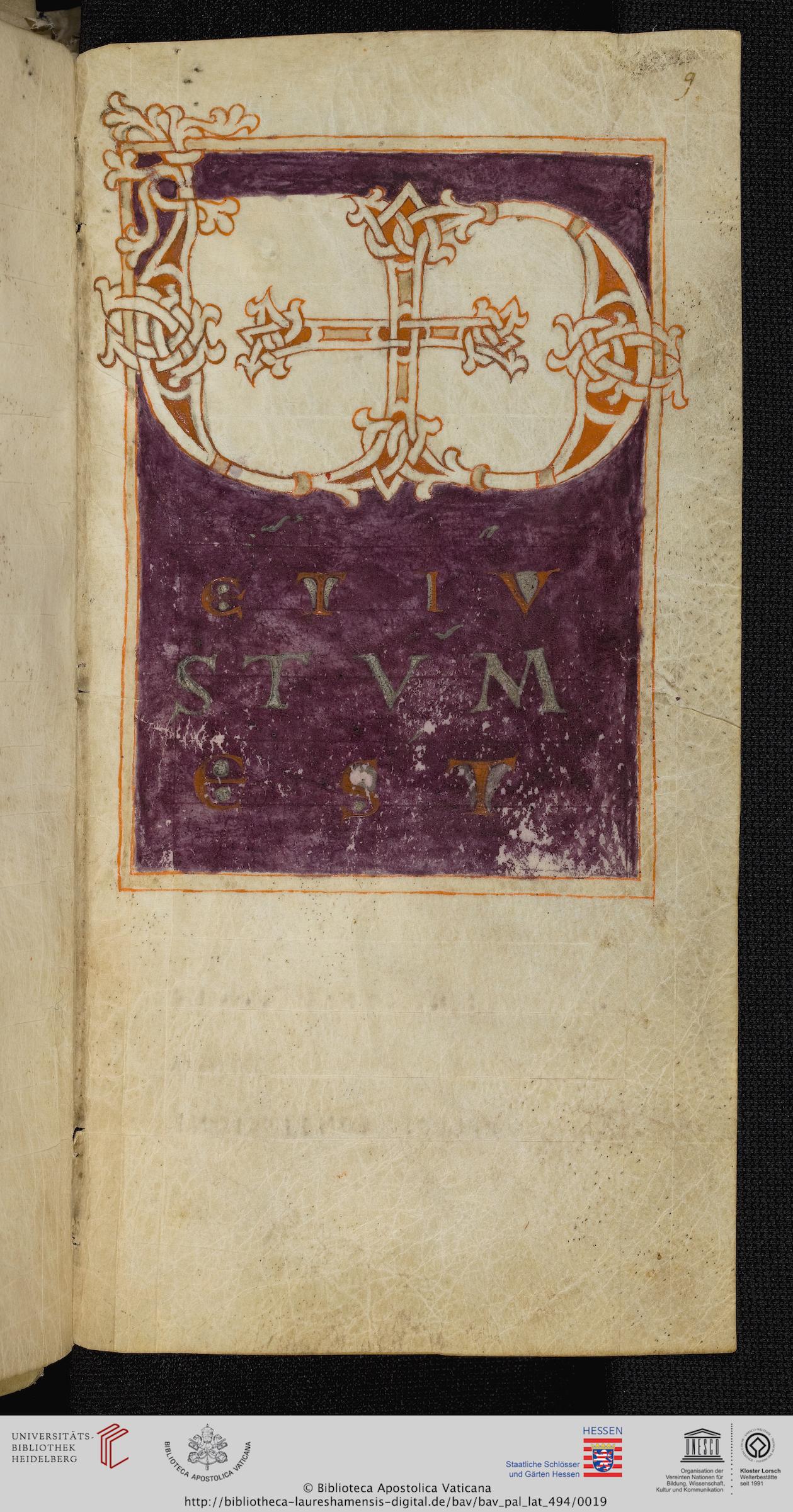 facsimile