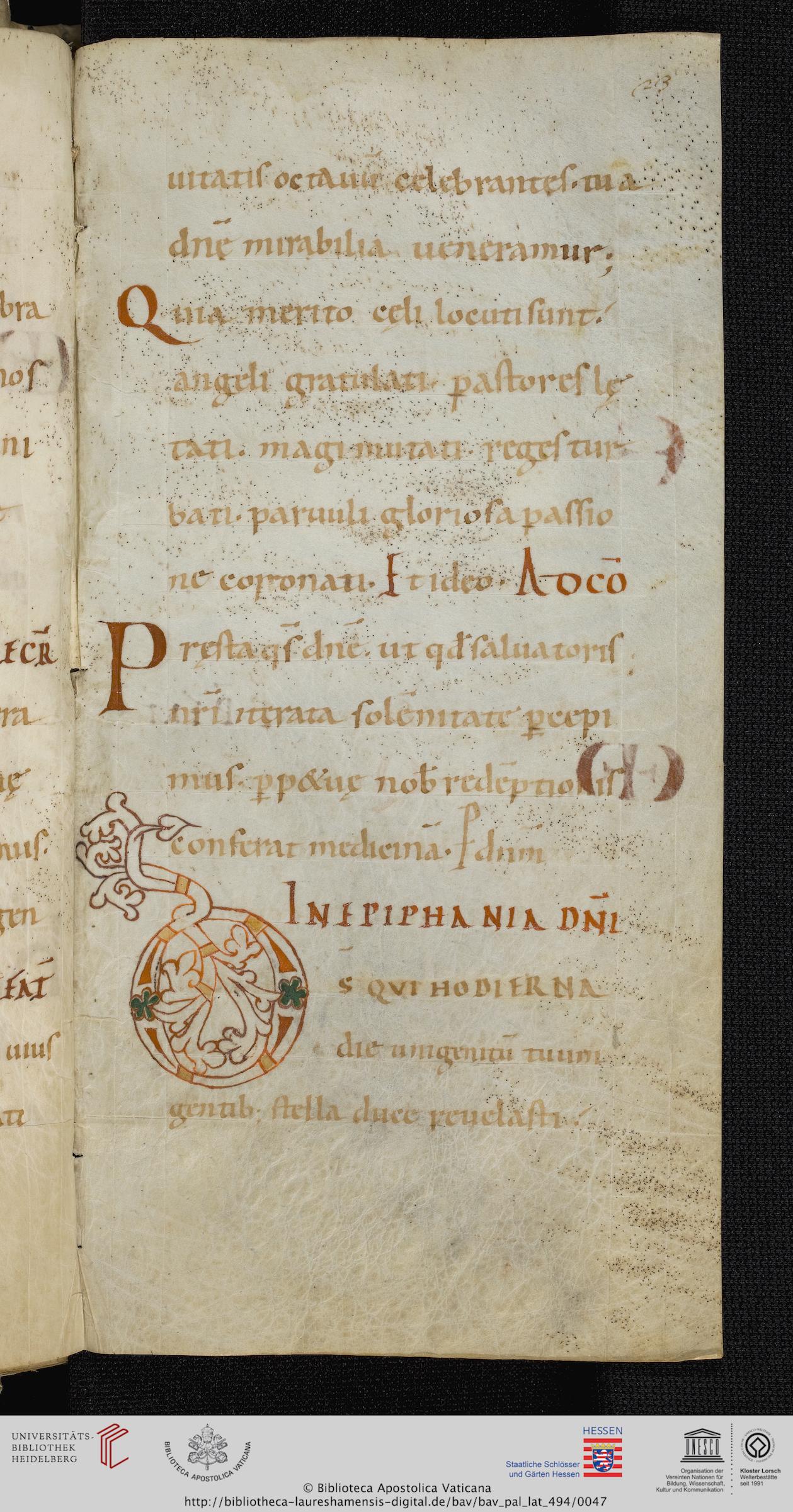 facsimile