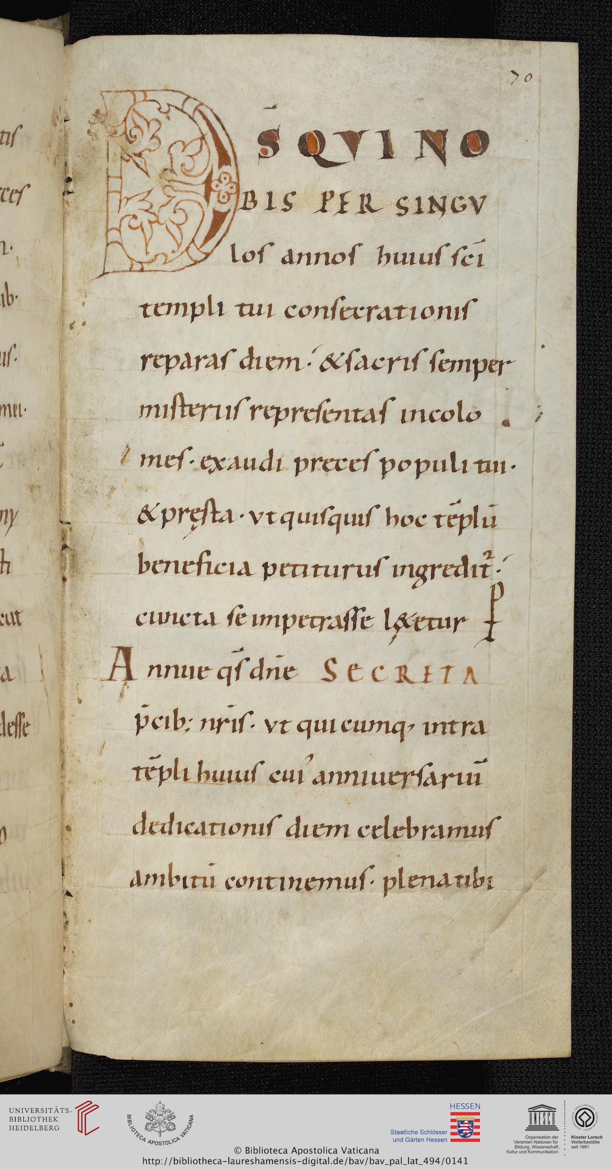 facsimile