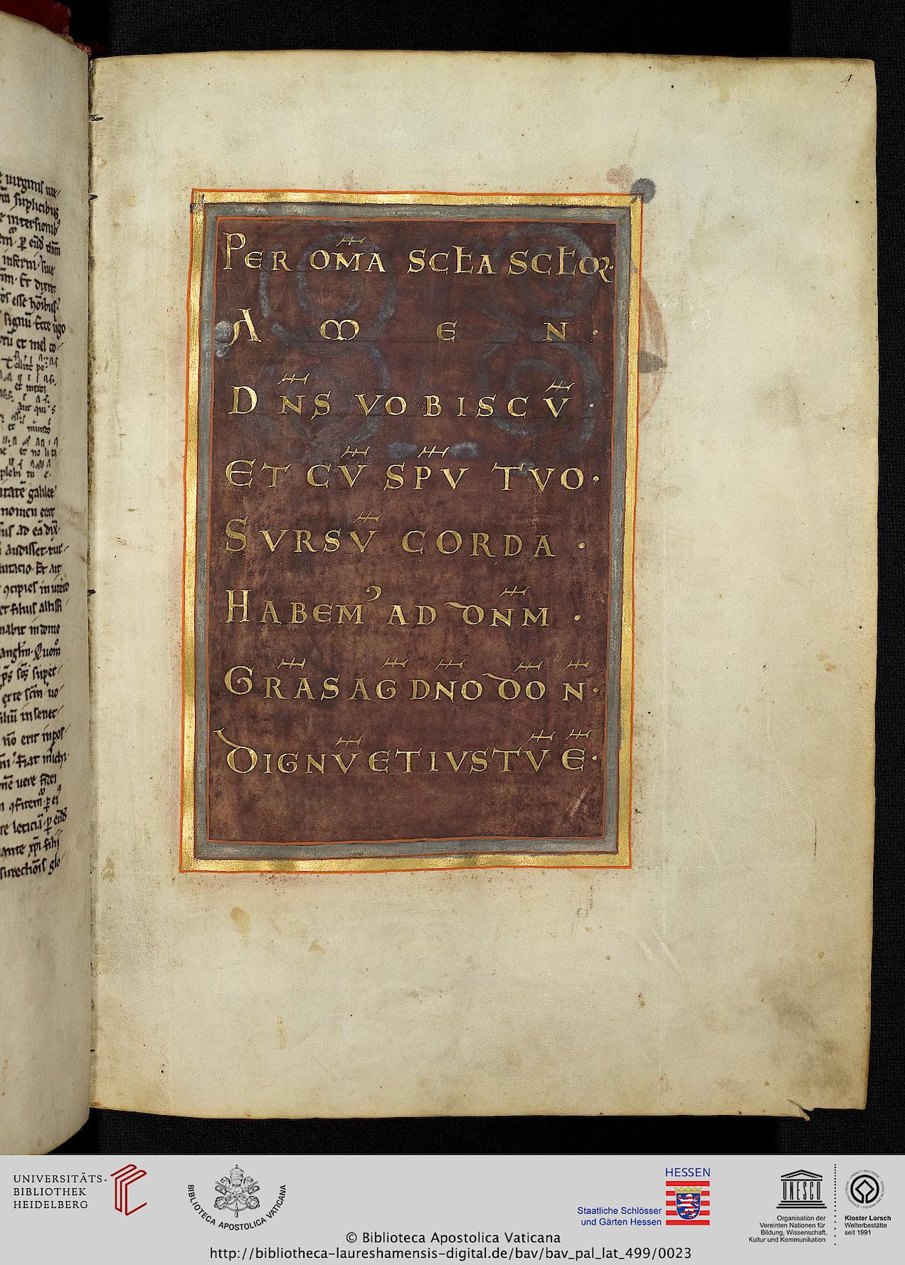 facsimile