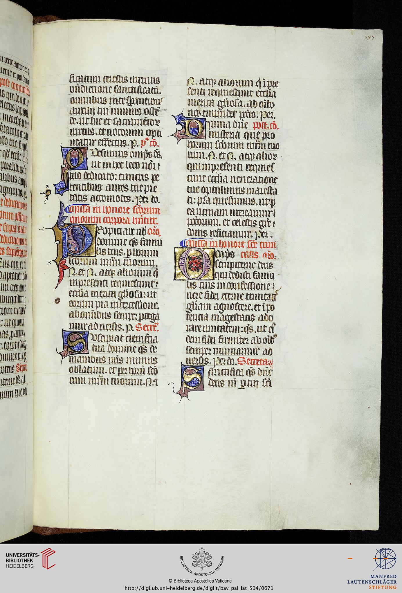 facsimile
