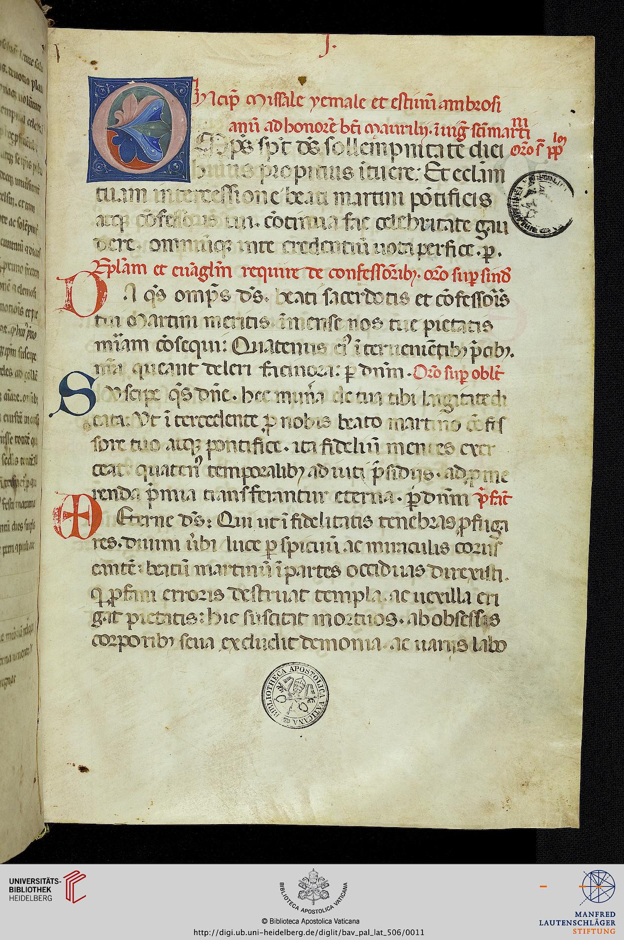 facsimile