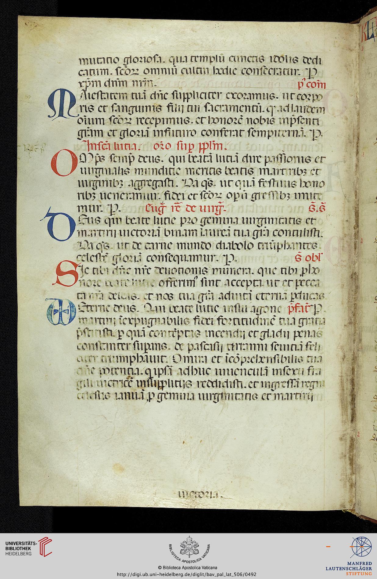 facsimile