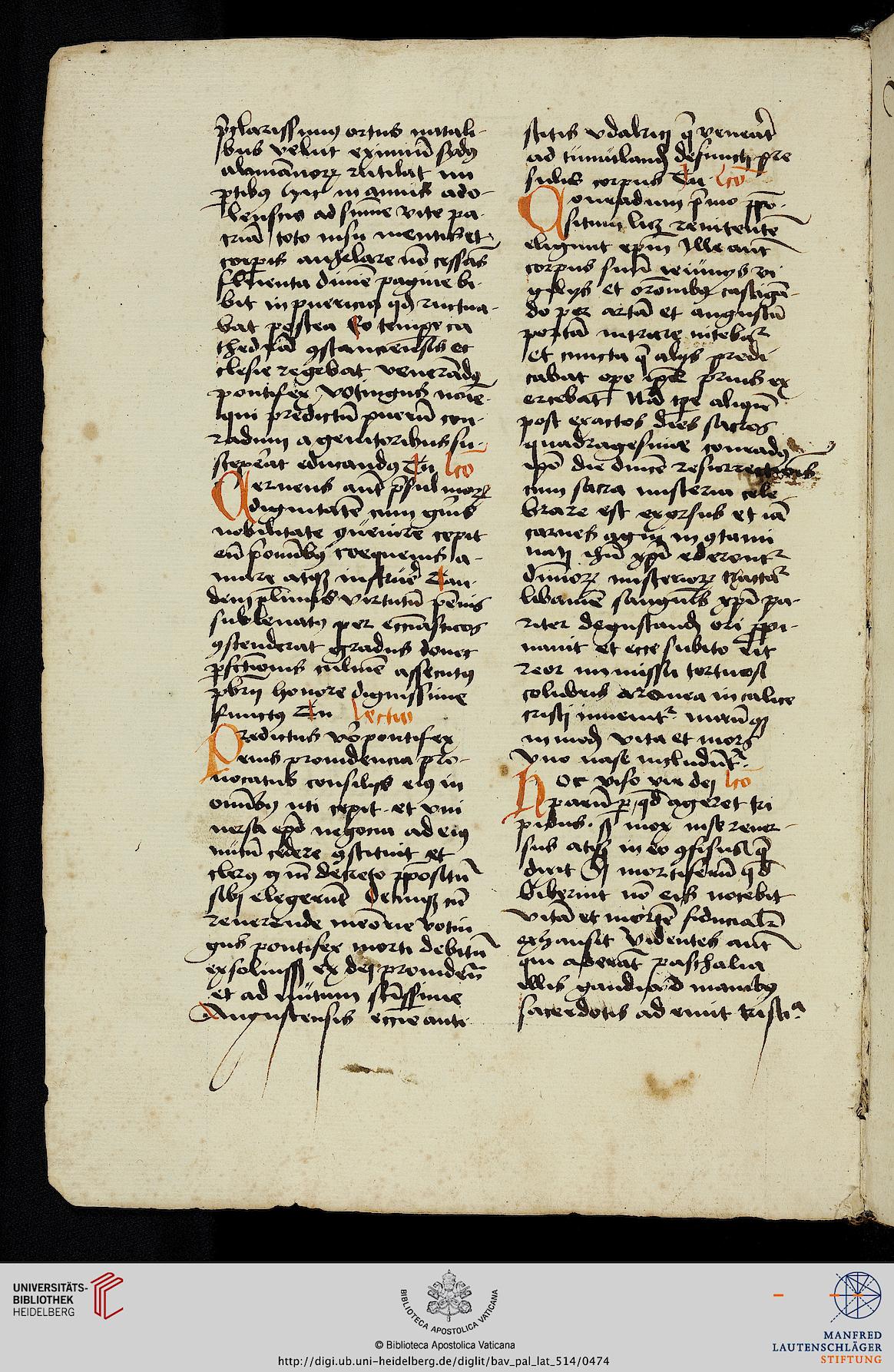 facsimile