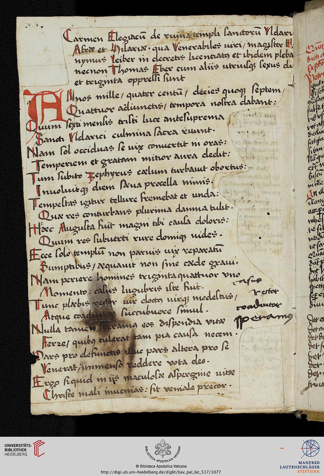 facsimile