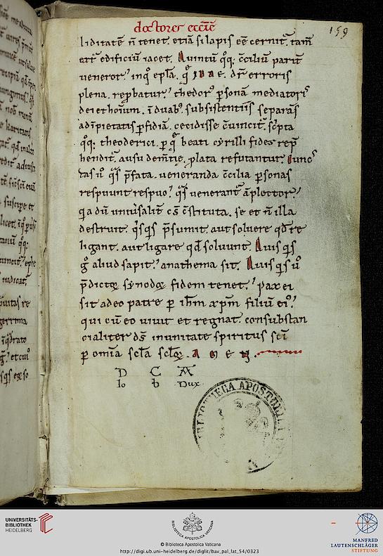 facsimile