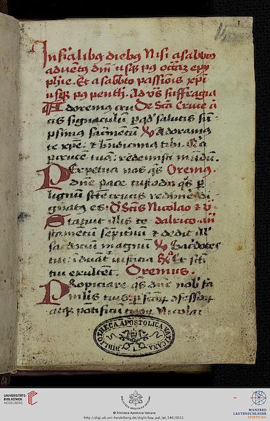 facsimile