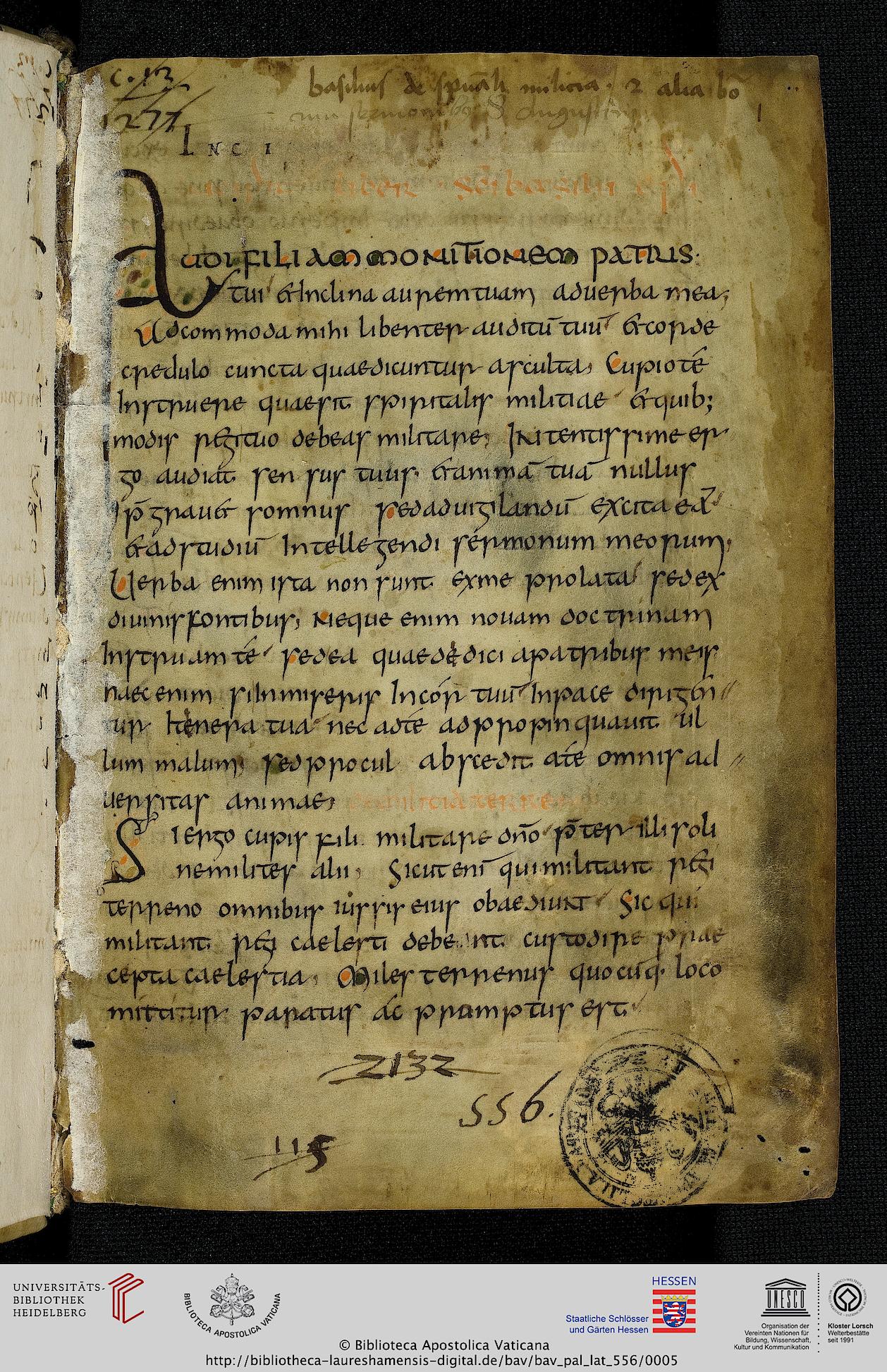 facsimile