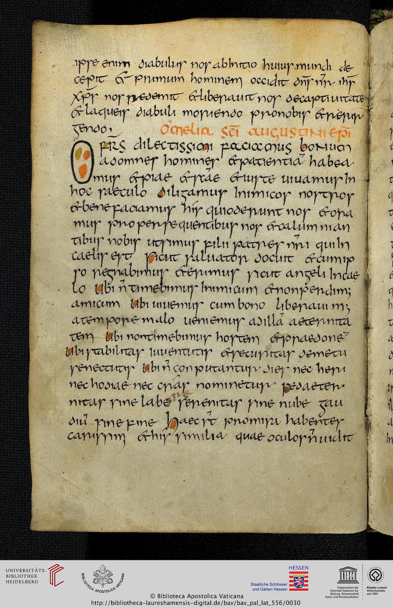 facsimile