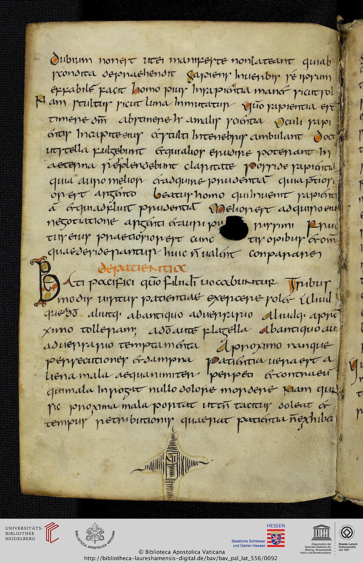 facsimile