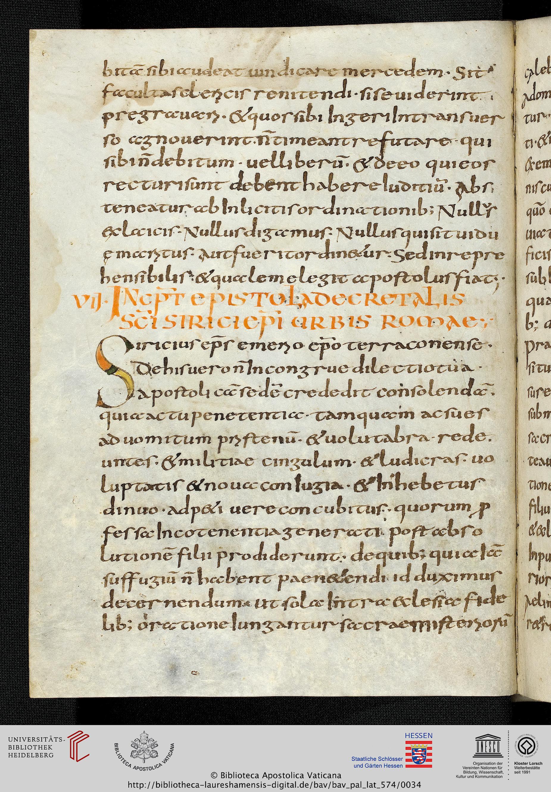 facsimile