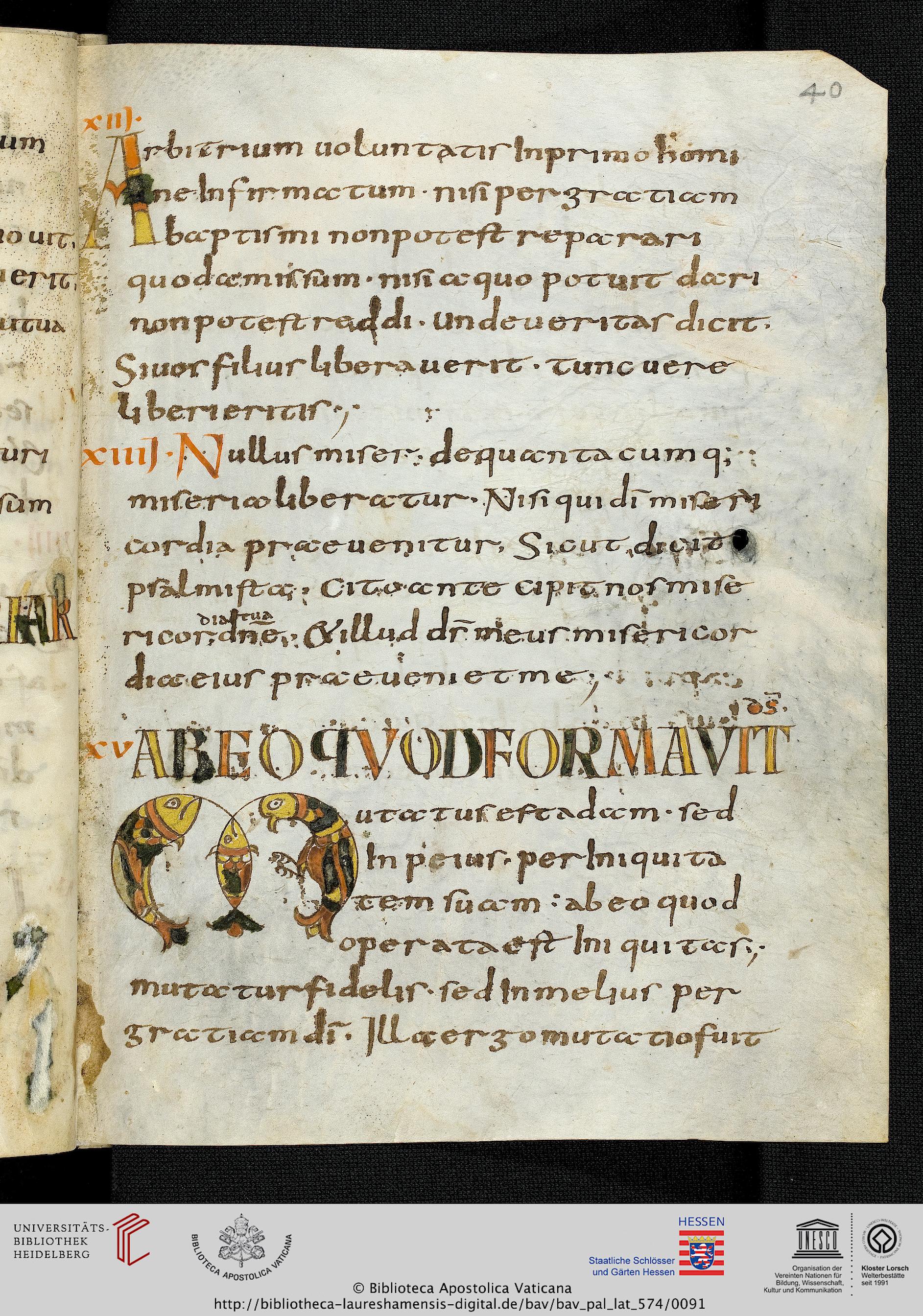 facsimile