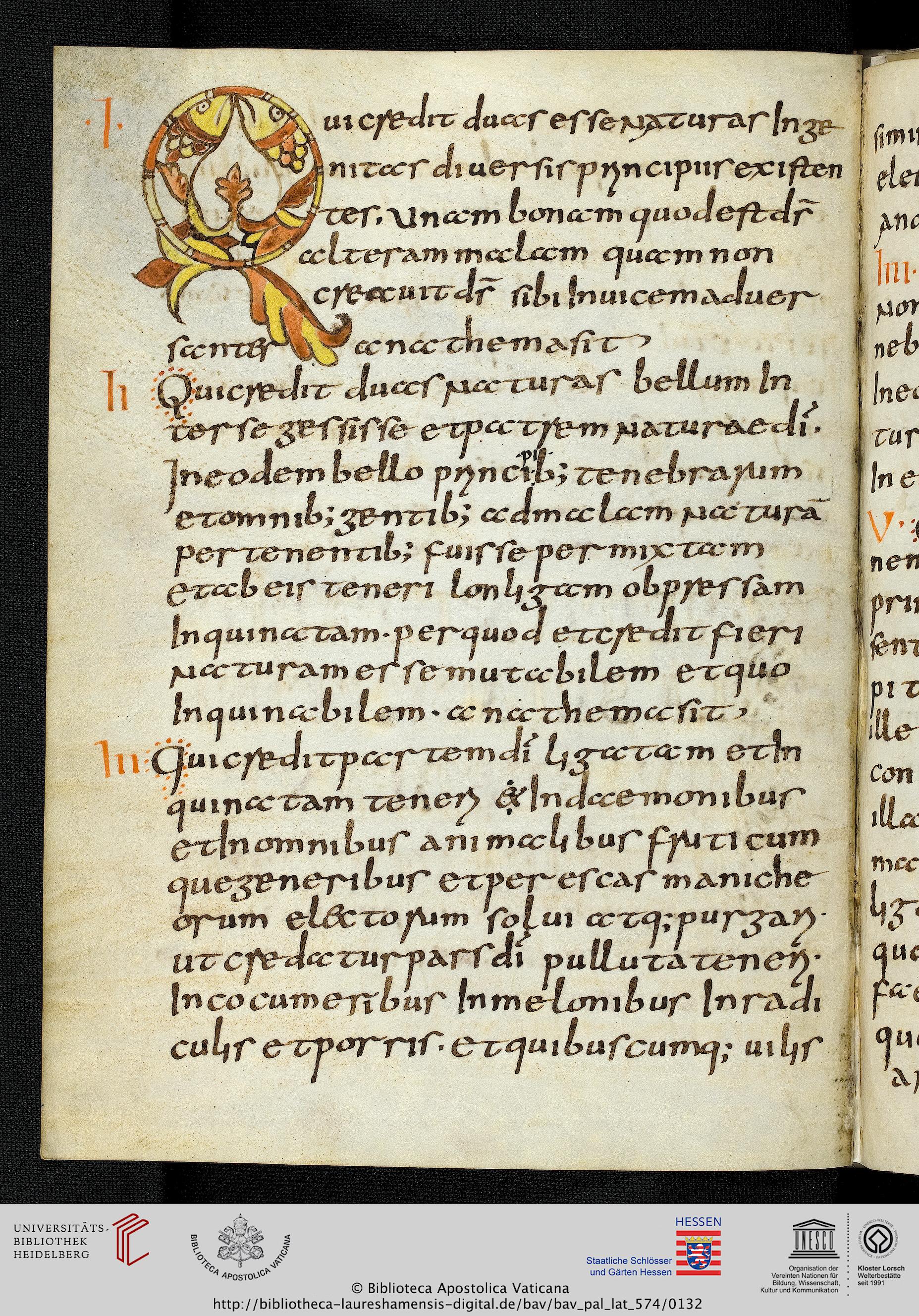 facsimile