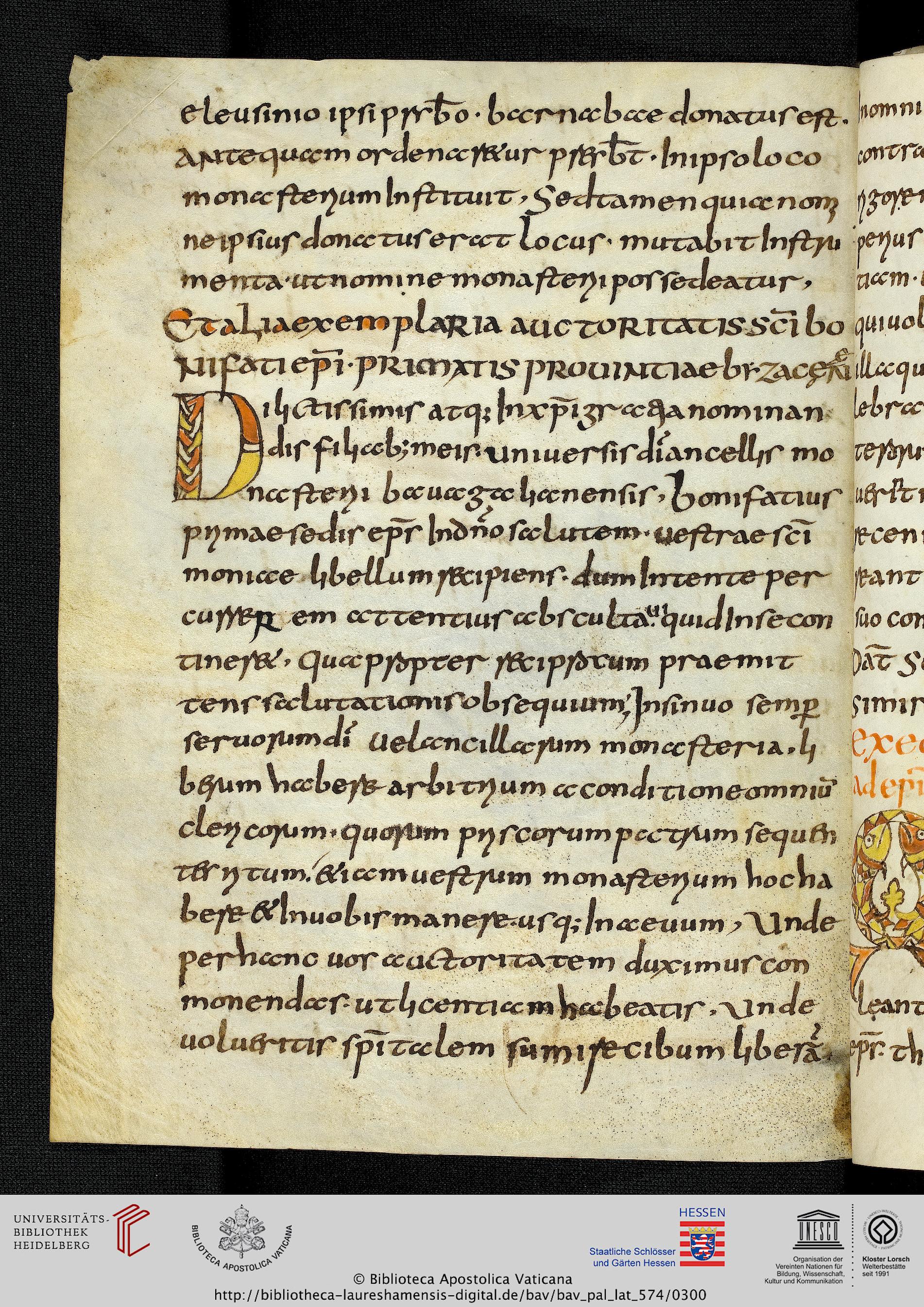 facsimile