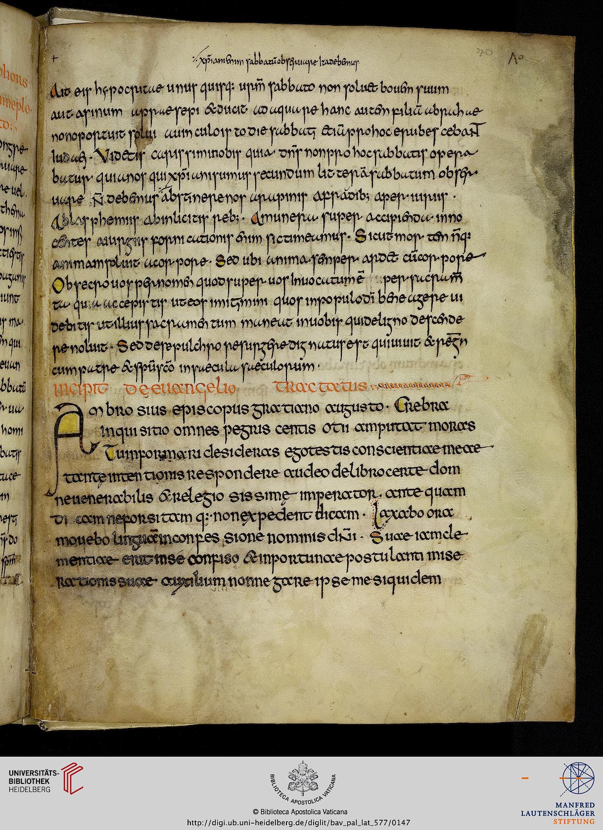 facsimile