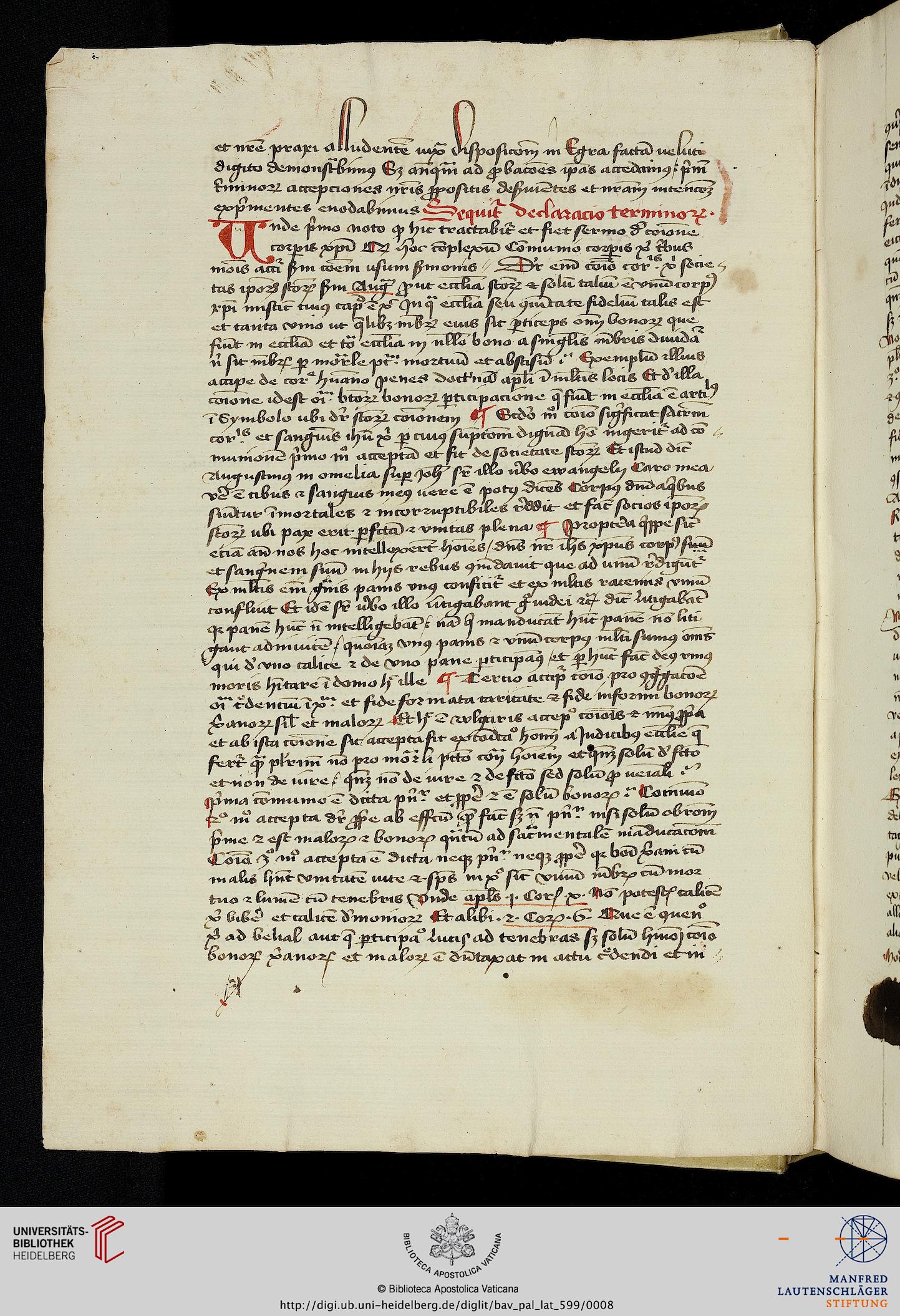 facsimile