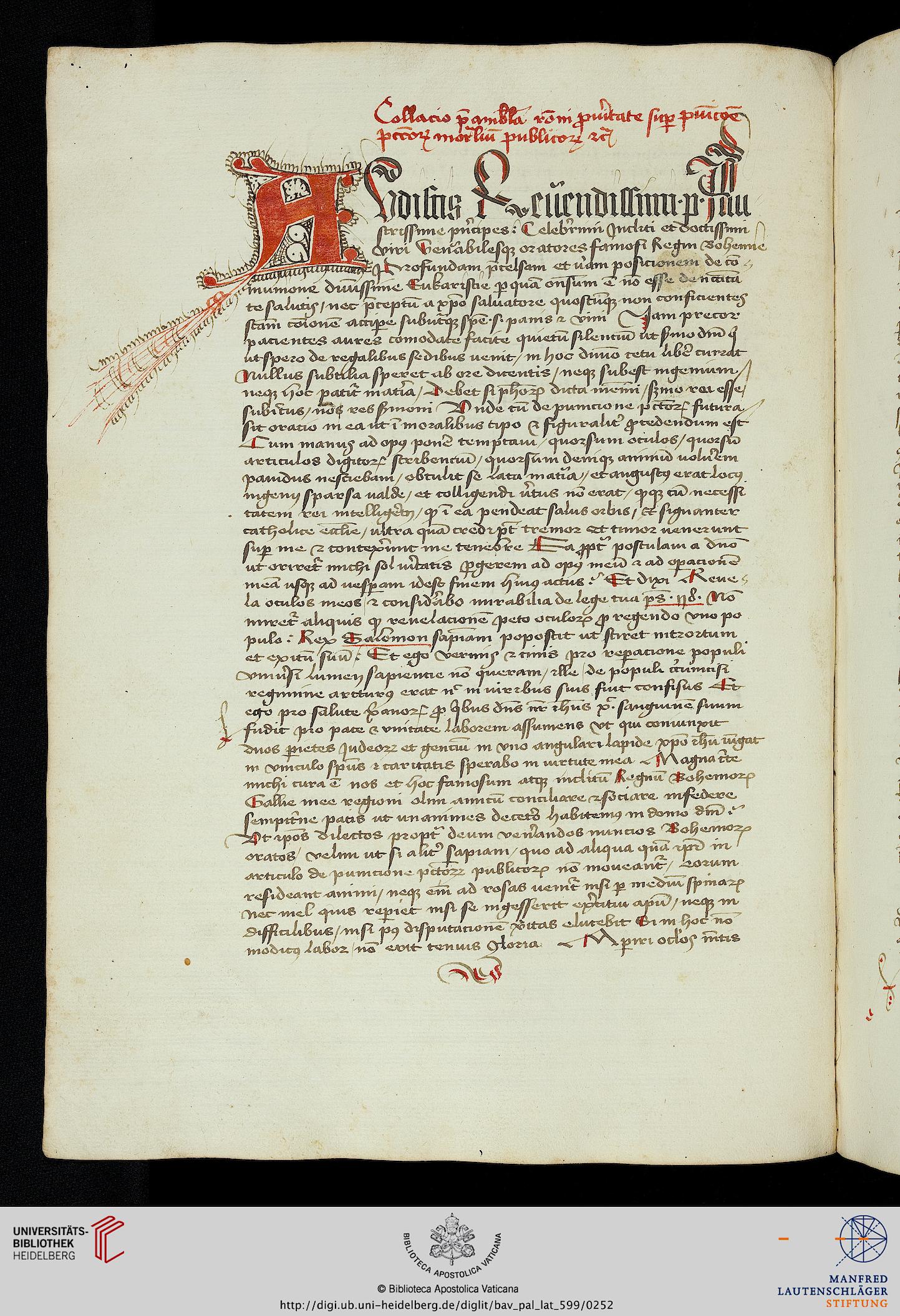 facsimile