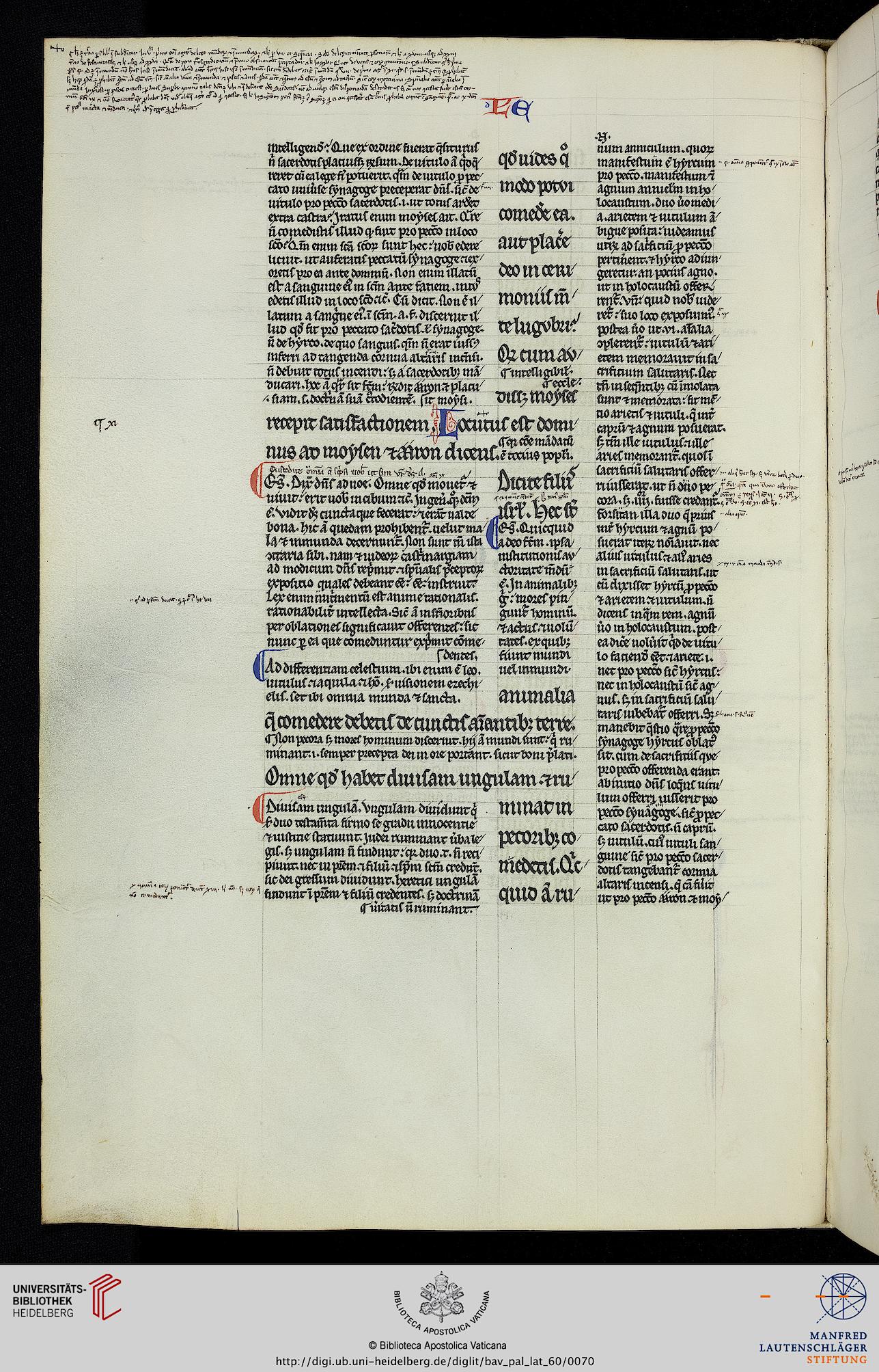 facsimile