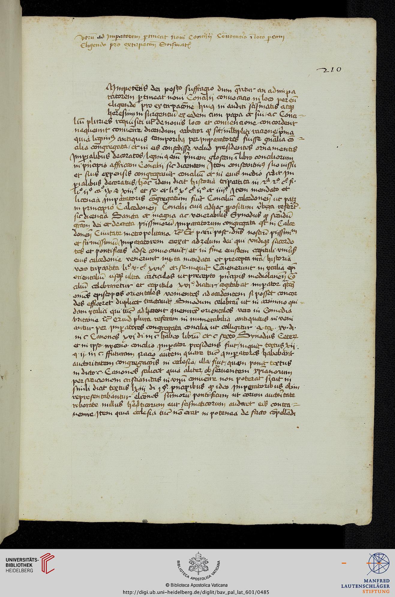 facsimile