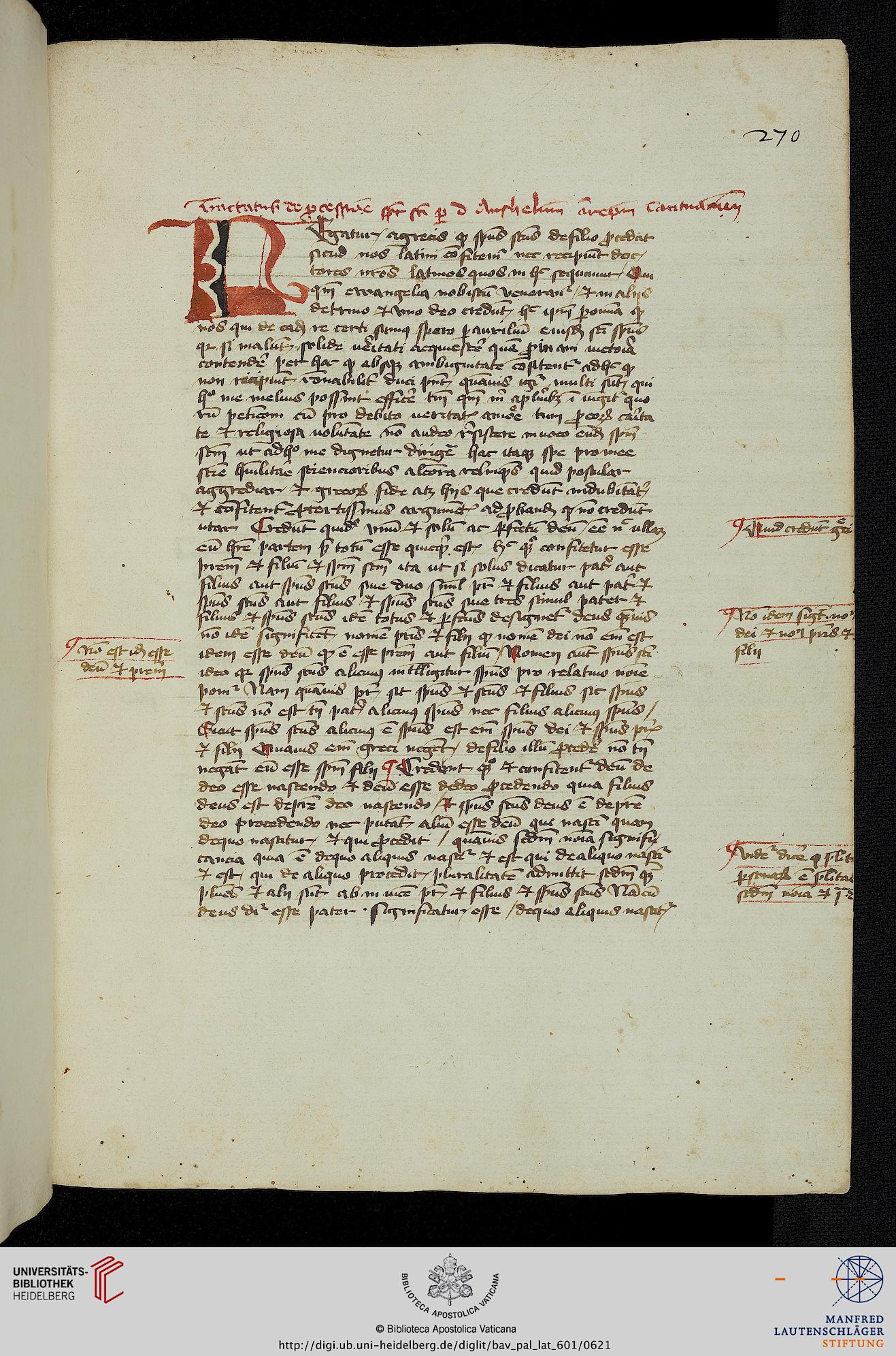 facsimile