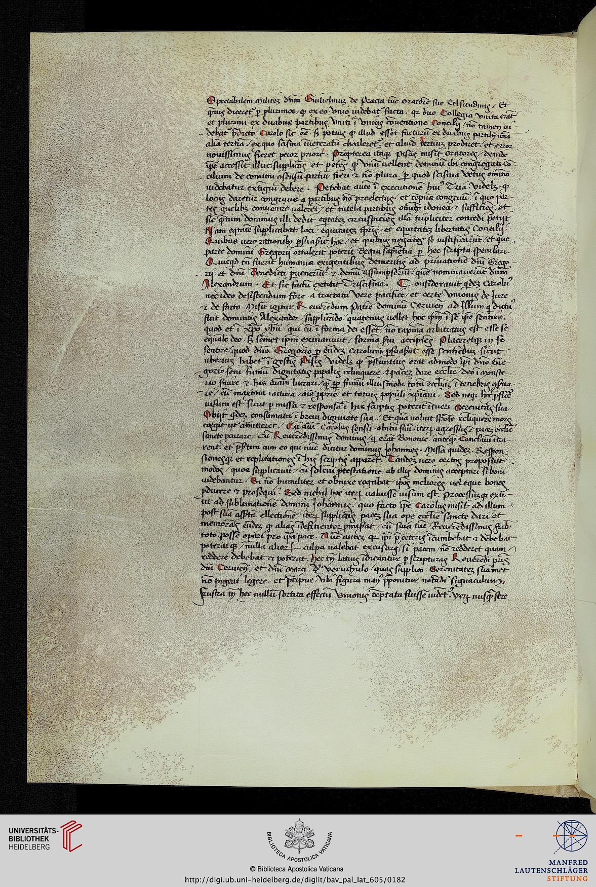 facsimile