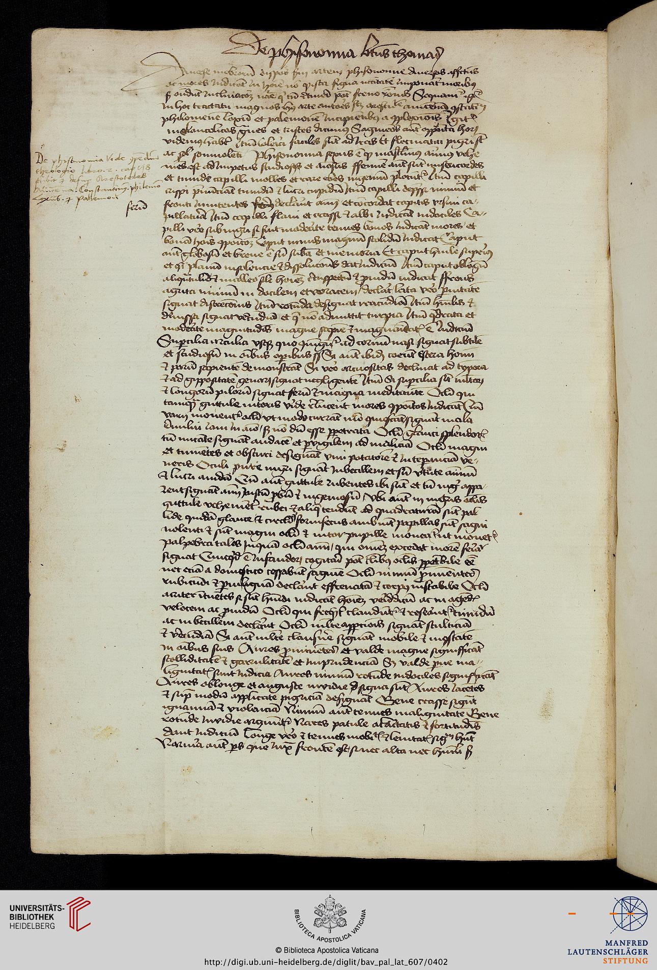 facsimile