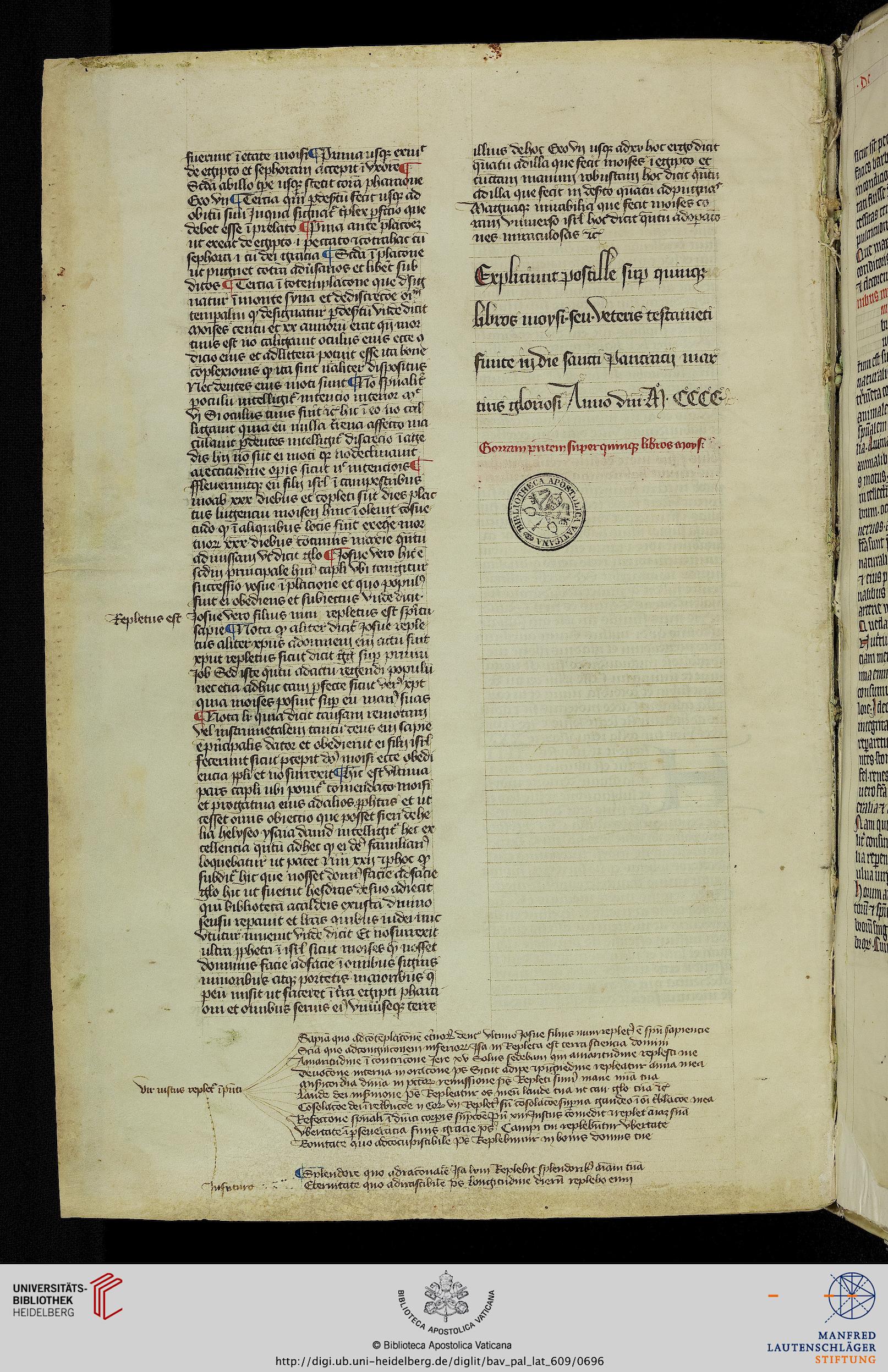 facsimile