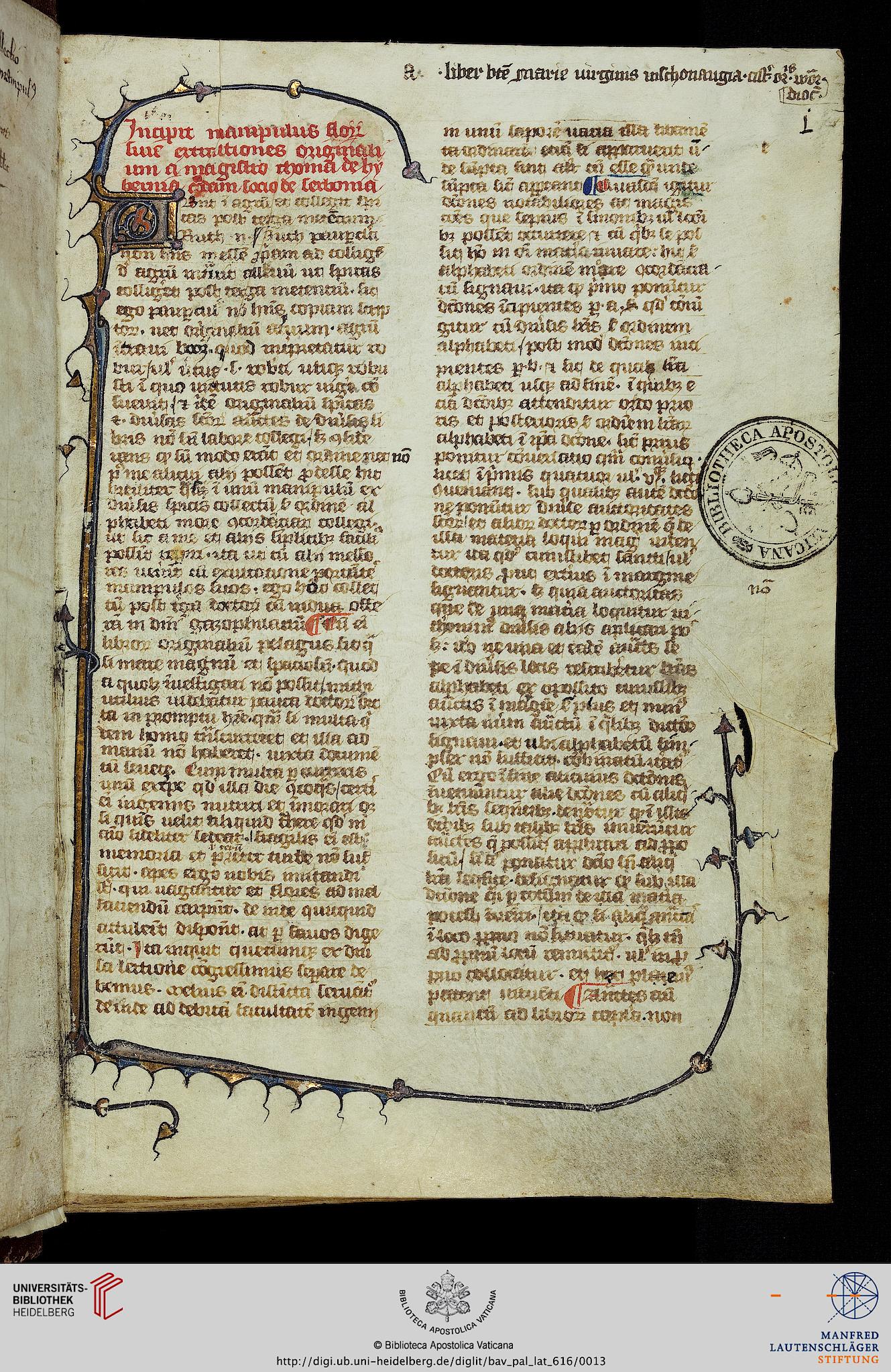 facsimile