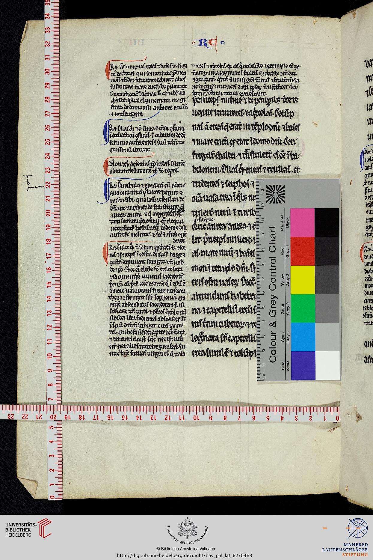 facsimile