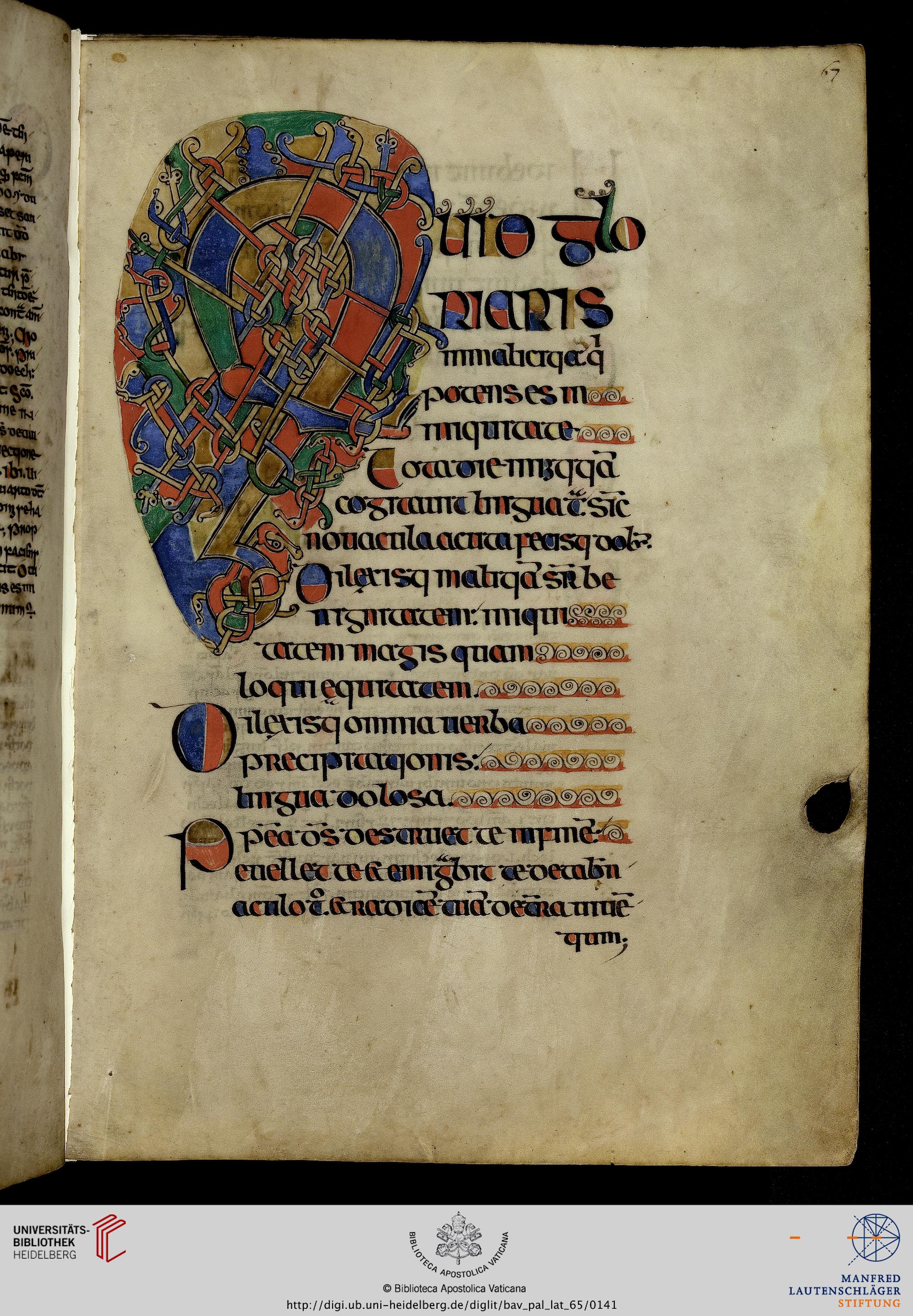 facsimile
