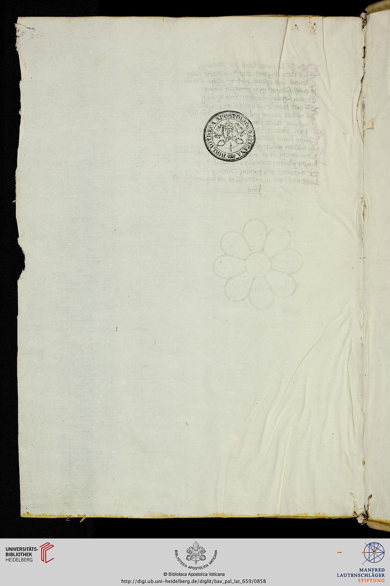 facsimile