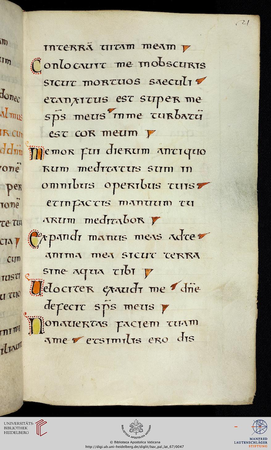 facsimile