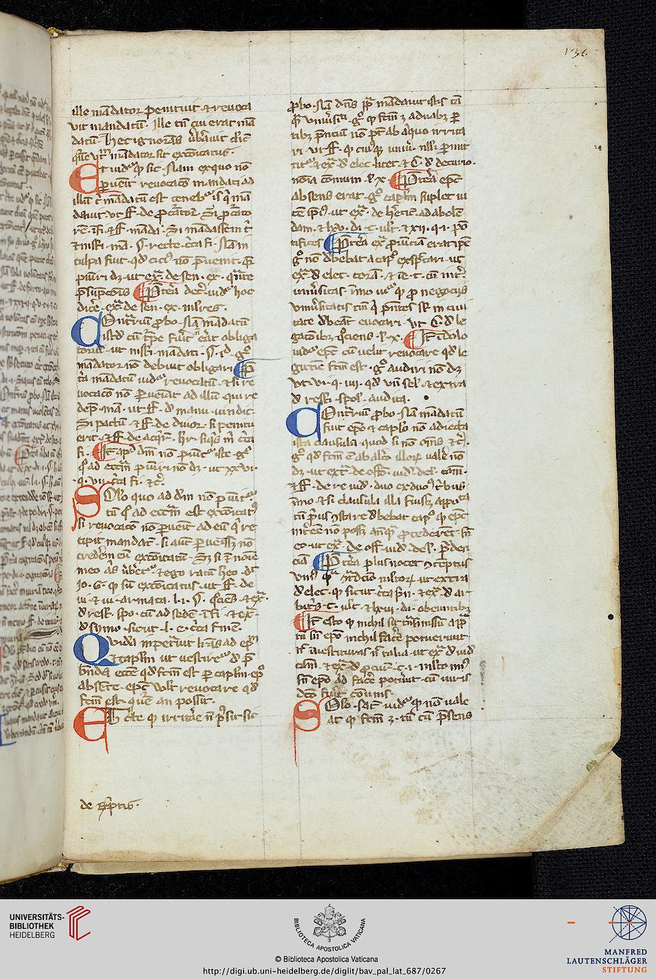 facsimile