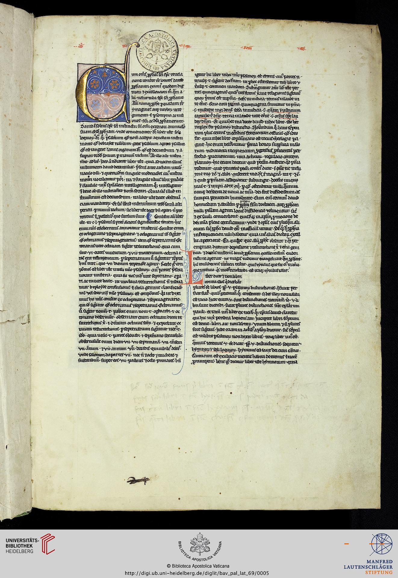 facsimile
